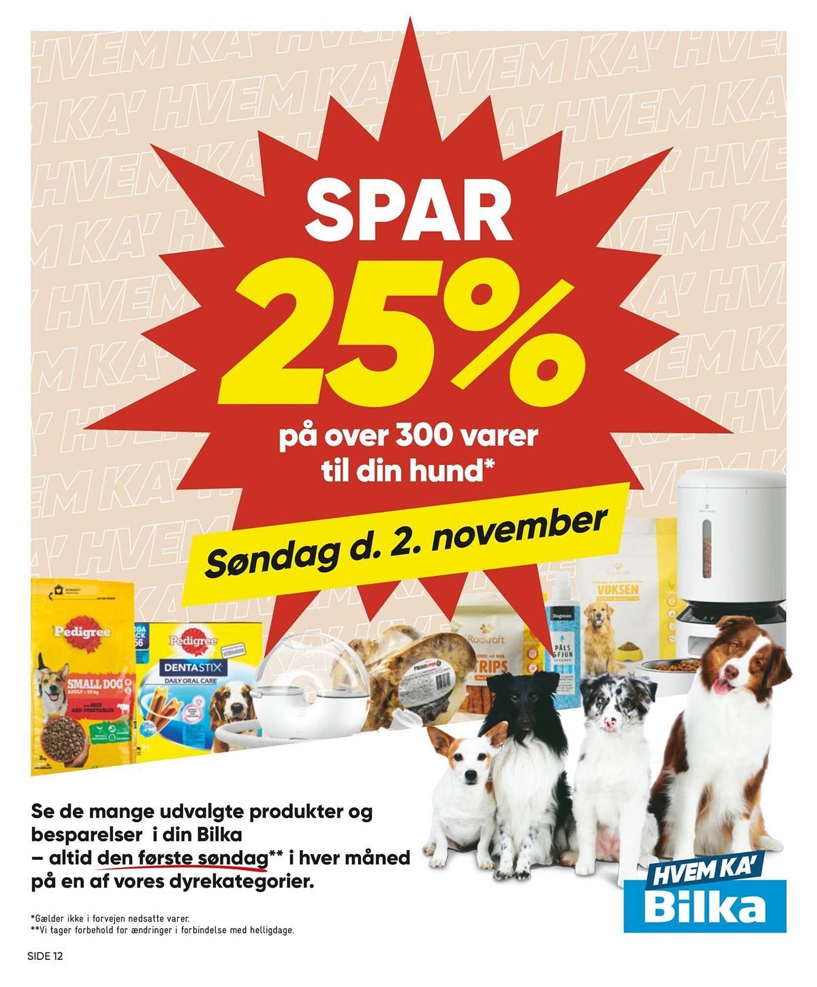 Bilka tilbudsavis (2025-10-31 - 2025-11-06)