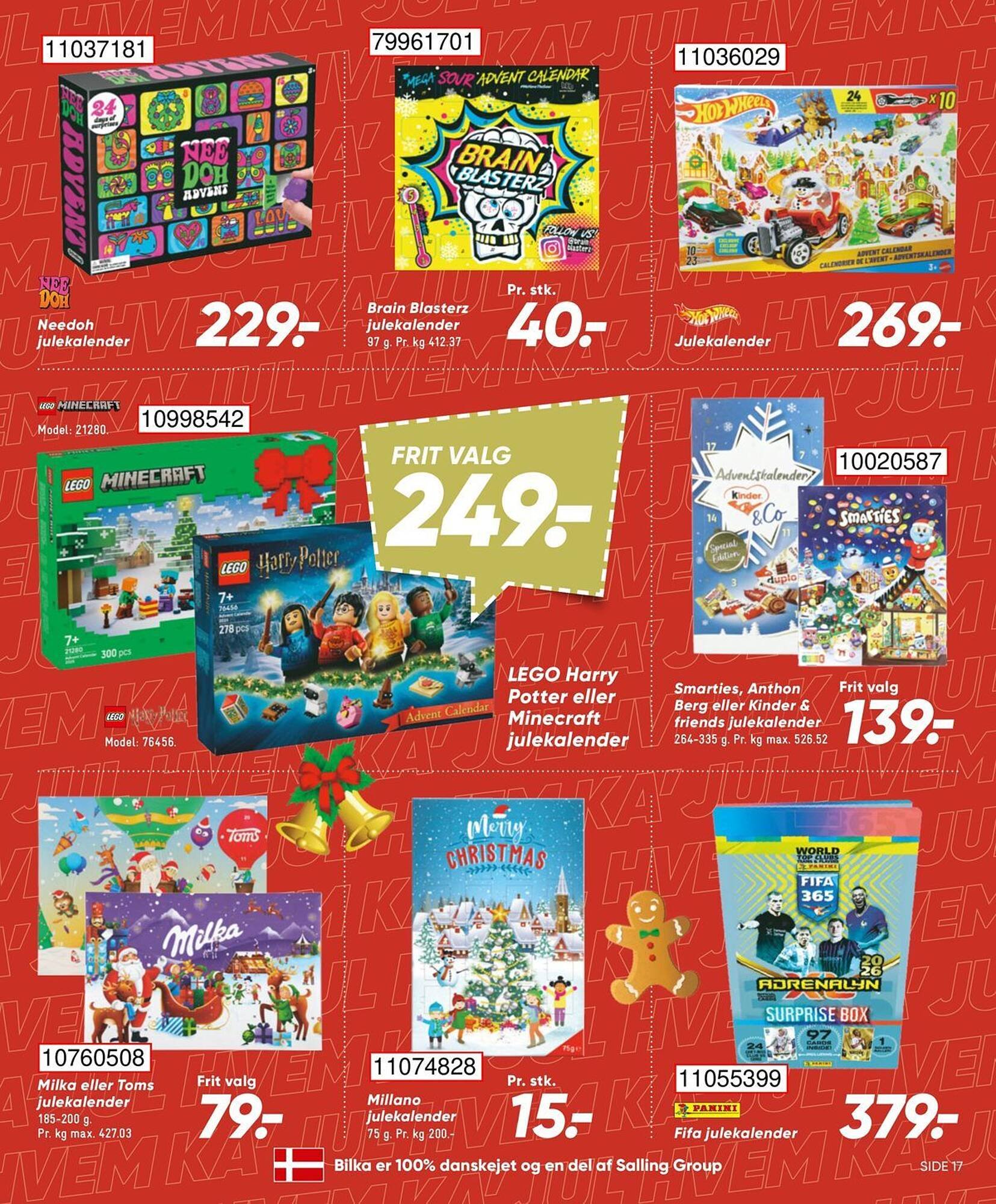 Bilka tilbudsavis (2025-10-31 - 2025-11-06)