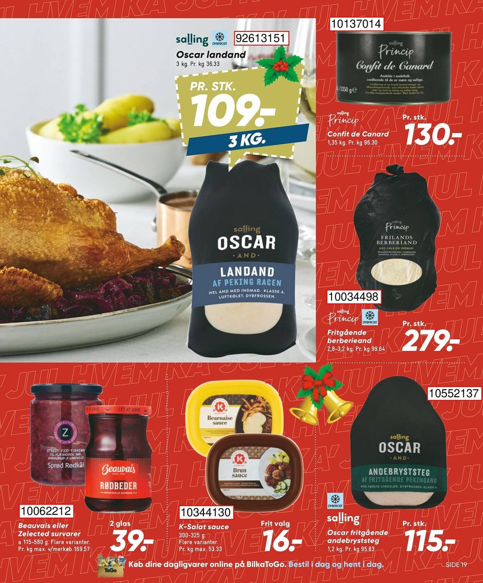 Bilka tilbudsavis (2025-10-31 - 2025-11-06)