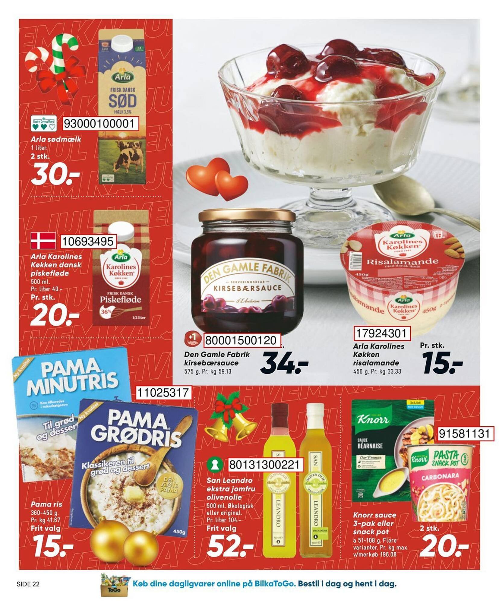 Bilka tilbudsavis (2025-10-31 - 2025-11-06)