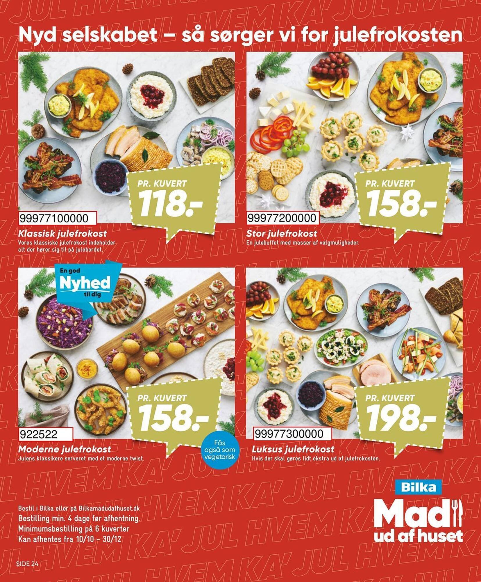 Bilka tilbudsavis (2025-10-31 - 2025-11-06)