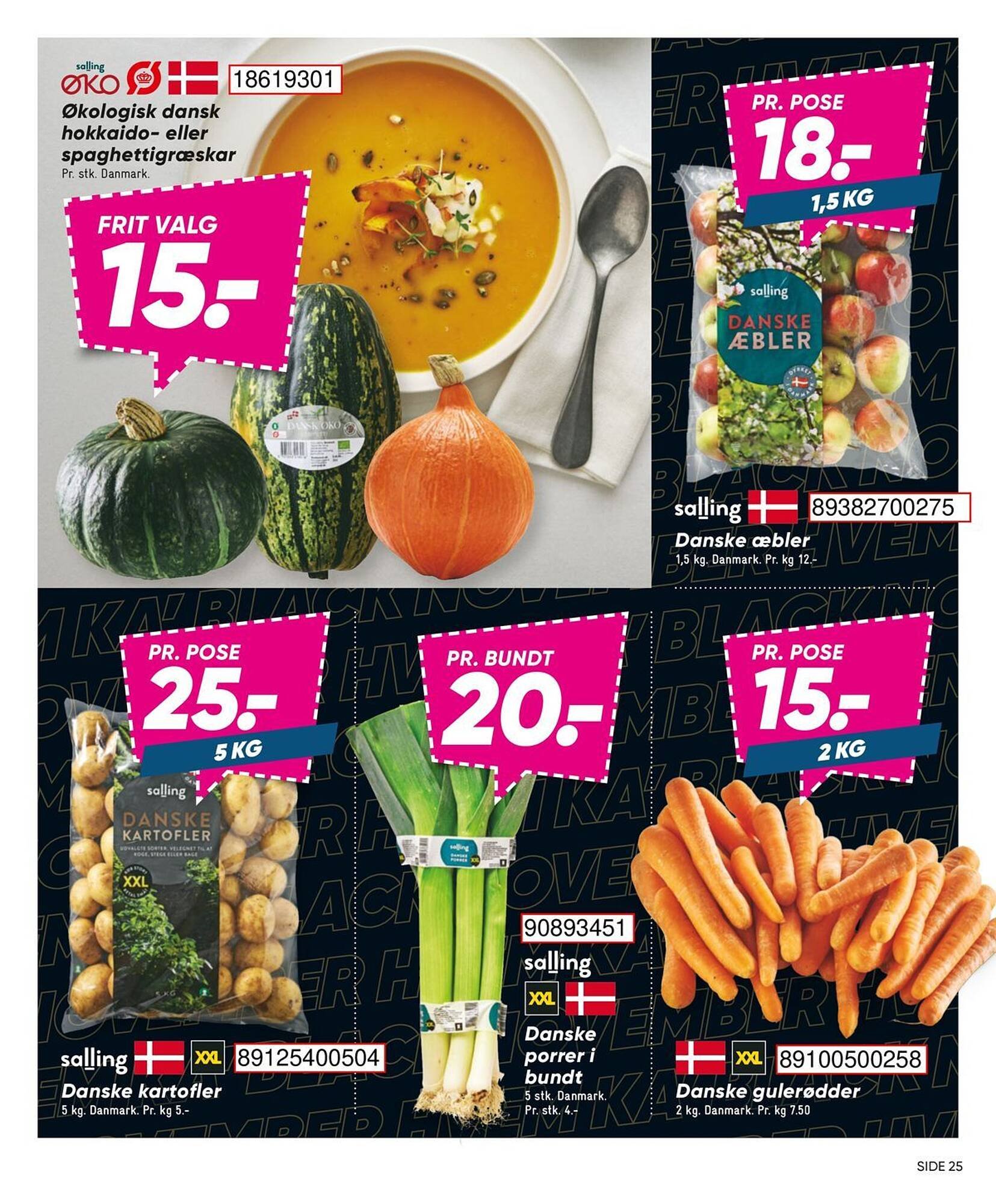 Bilka tilbudsavis (2025-10-31 - 2025-11-06)