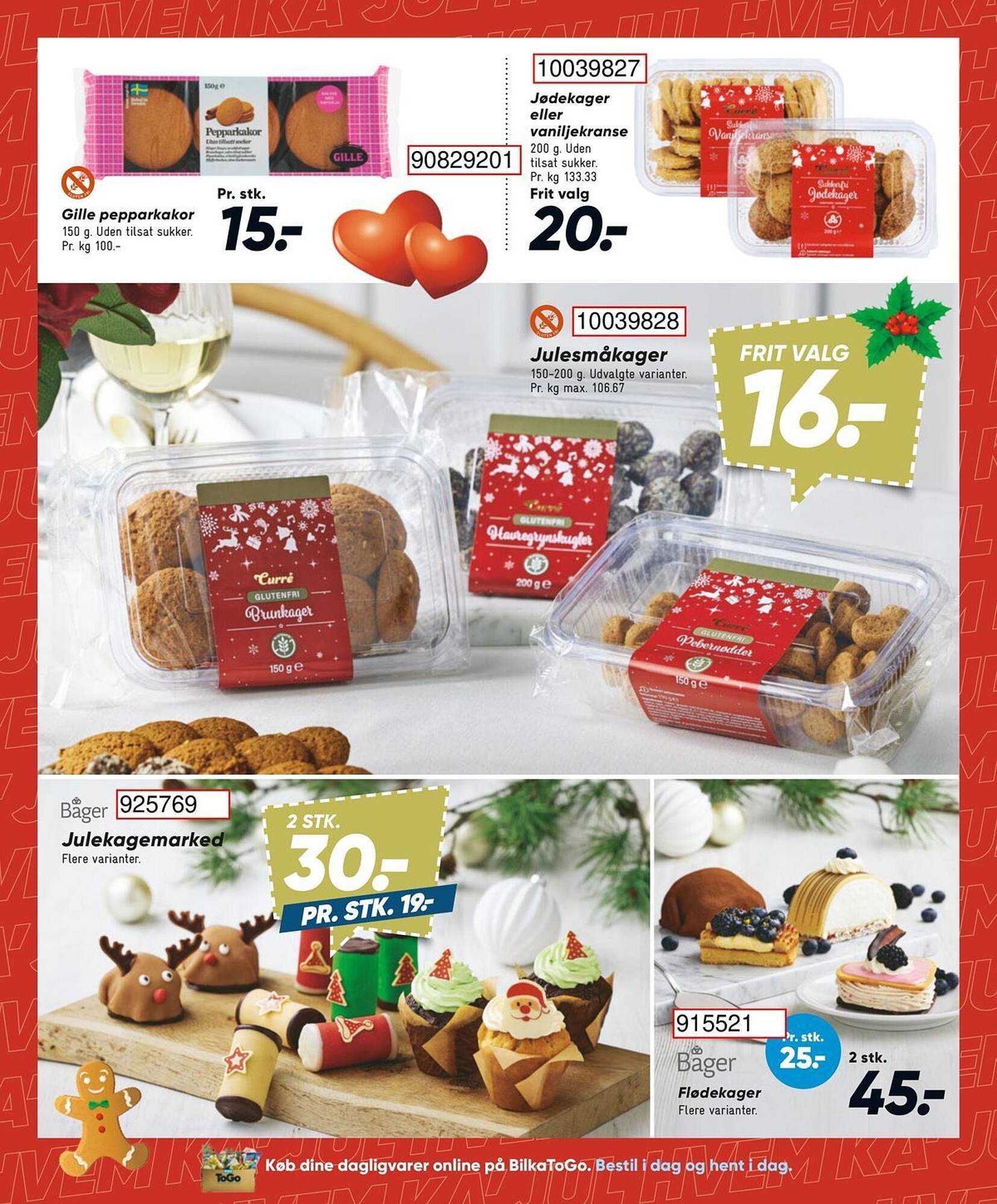 Bilka tilbudsavis (2025-10-31 - 2025-11-06)