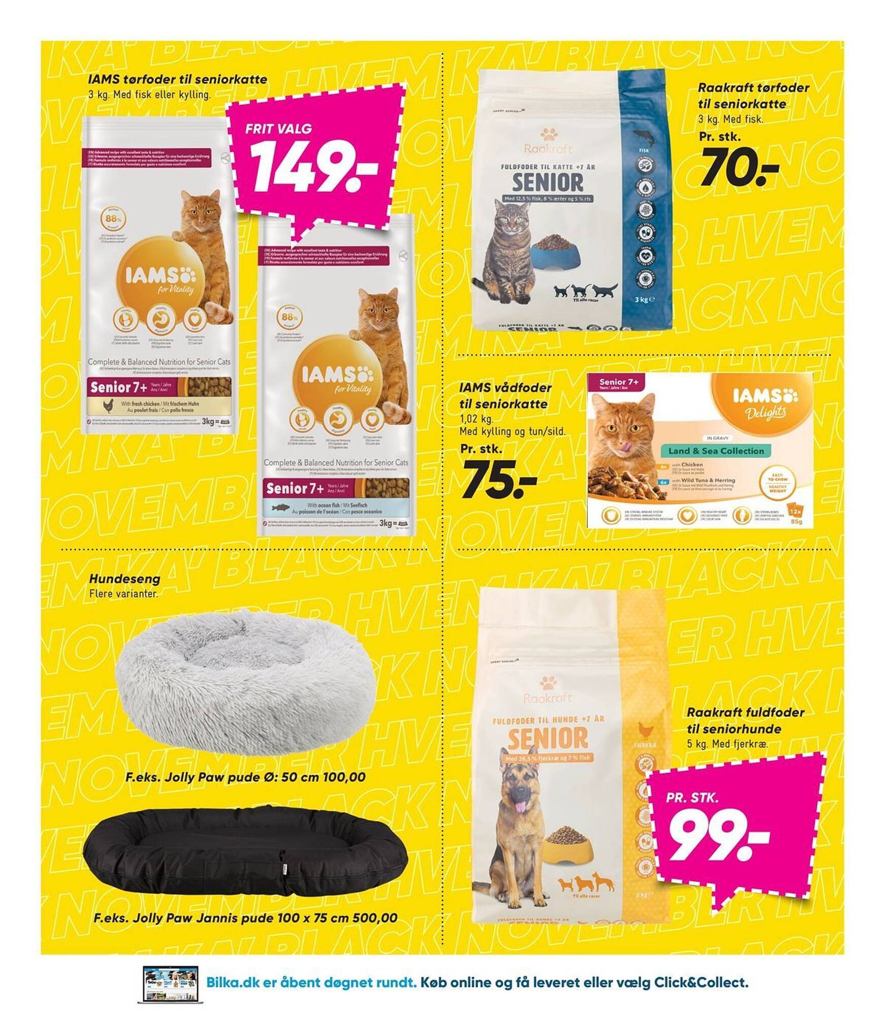 Bilka tilbudsavis (2025-10-31 - 2025-11-06)