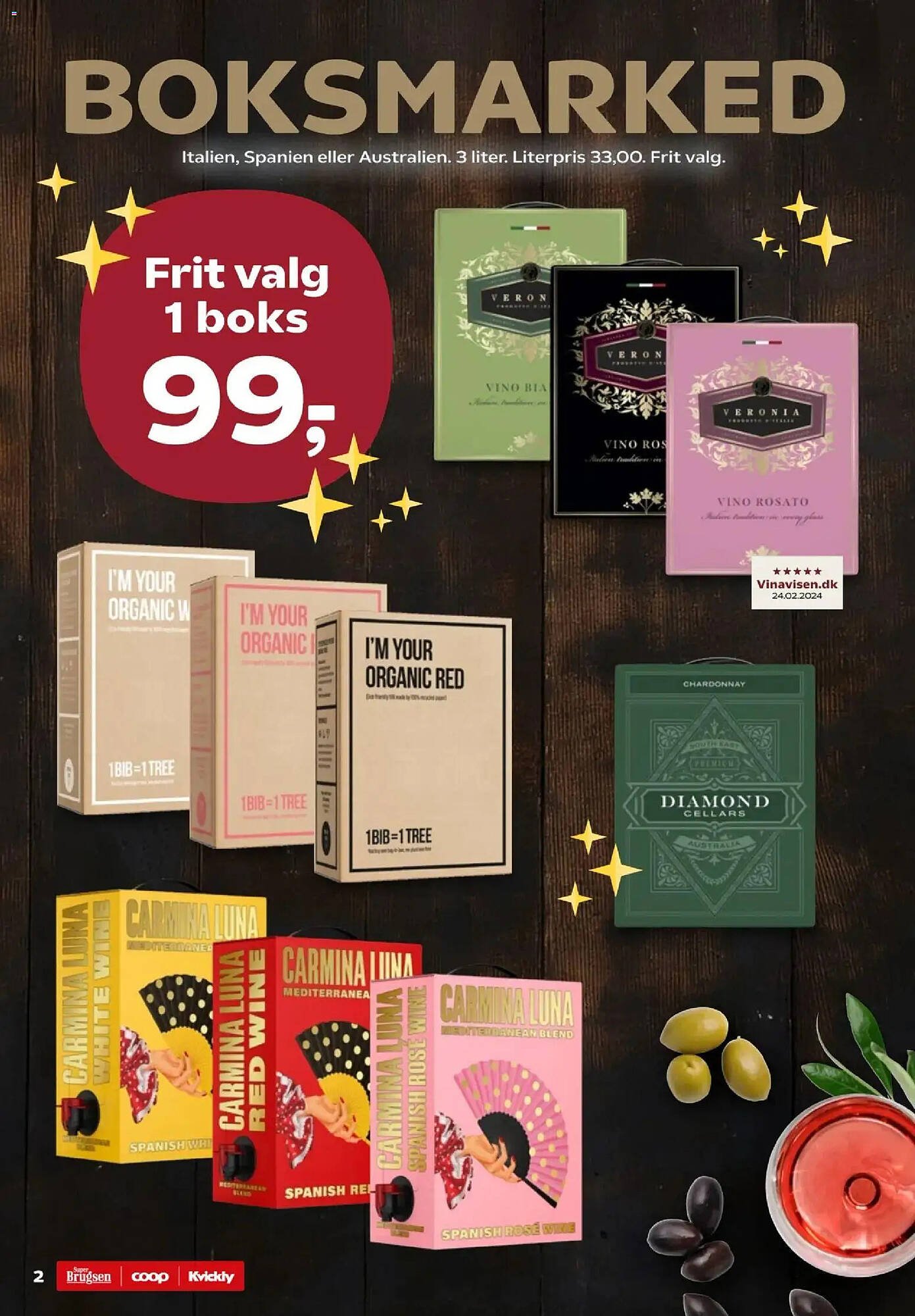 Kvickly tilbudsavis (2025-10-31 - 2025-11-13)