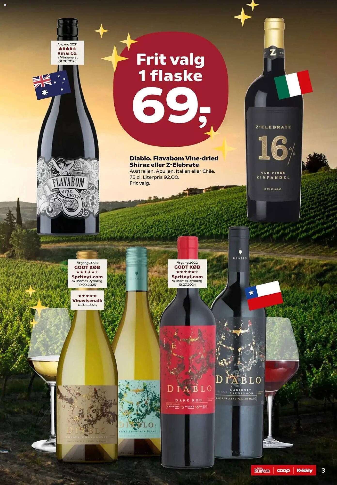 Kvickly tilbudsavis (2025-10-31 - 2025-11-13)