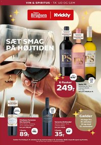 Kvickly tilbudsavis (2025-10-31 - 2025-11-13)