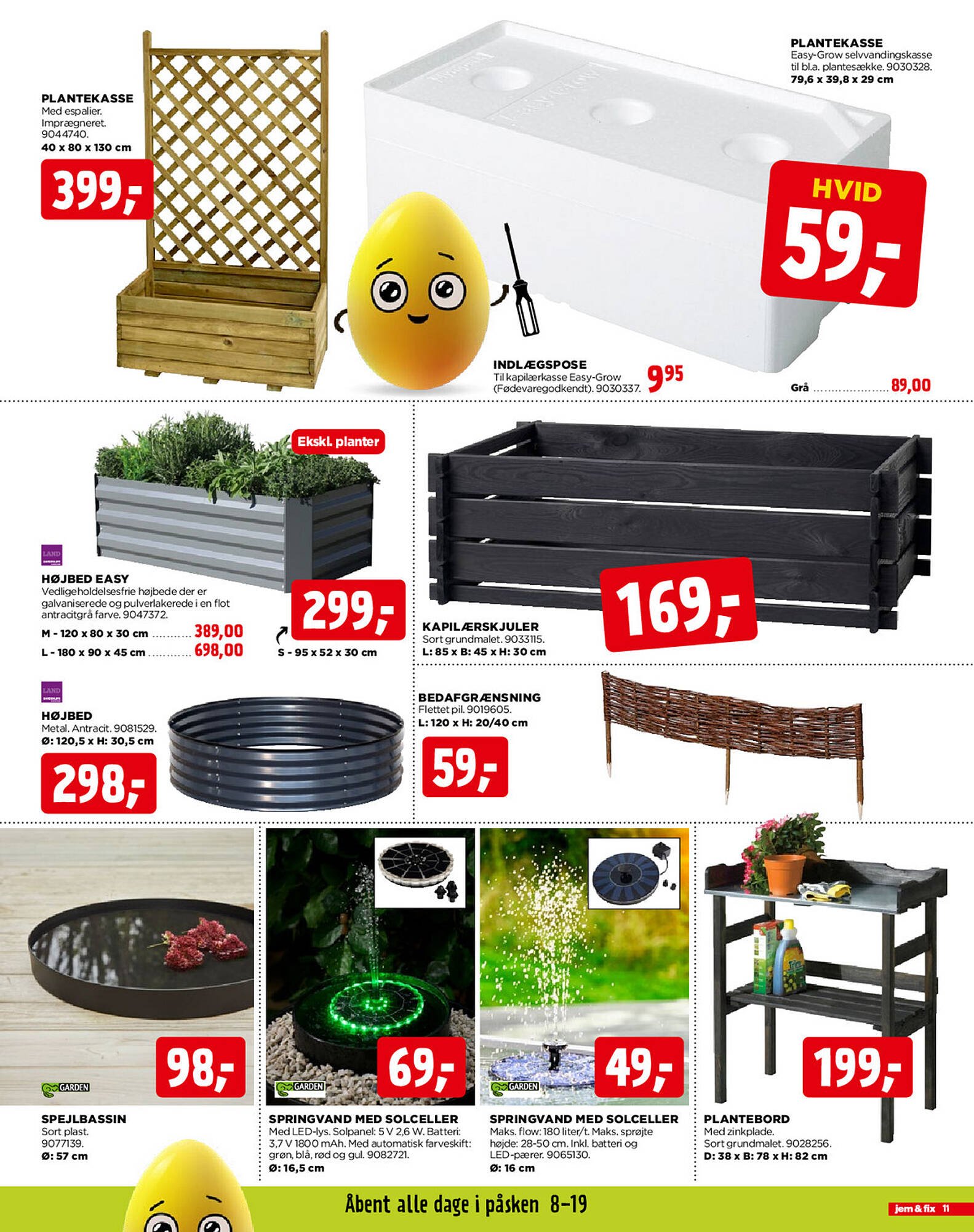 Jem &amp; fix tilbudsavis