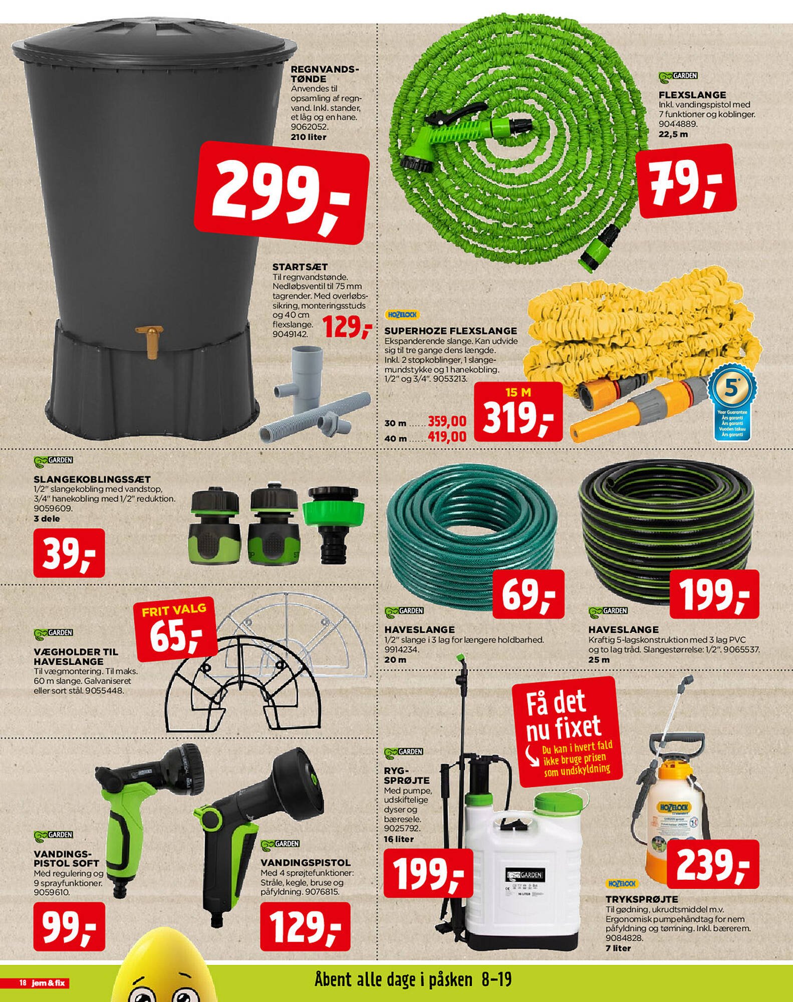 Jem &amp; fix tilbudsavis (2026-03-29 - 2026-04-04)