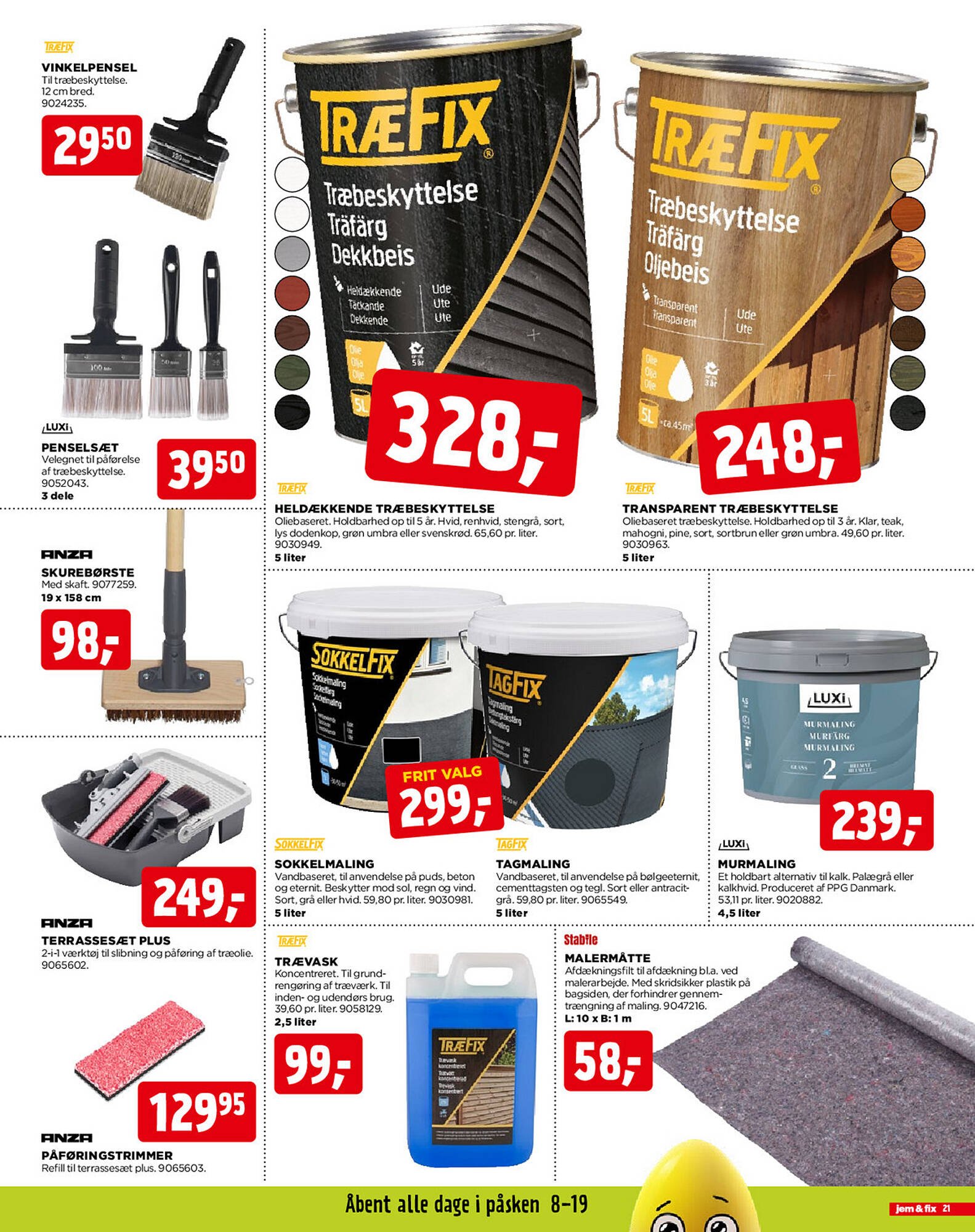 Jem &amp; fix tilbudsavis (2026-03-29 - 2026-04-04)