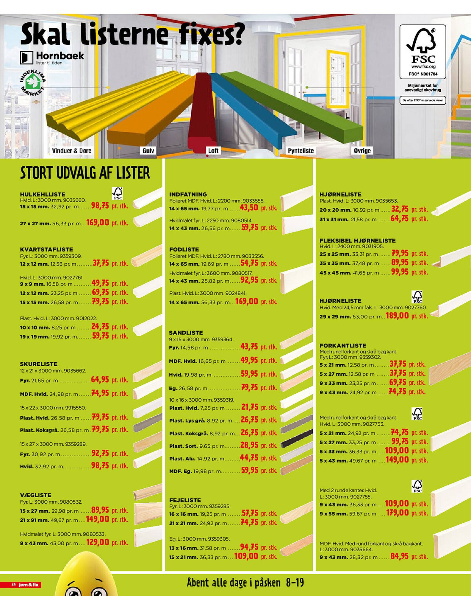 Jem &amp; fix tilbudsavis (2026-03-29 - 2026-04-04)
