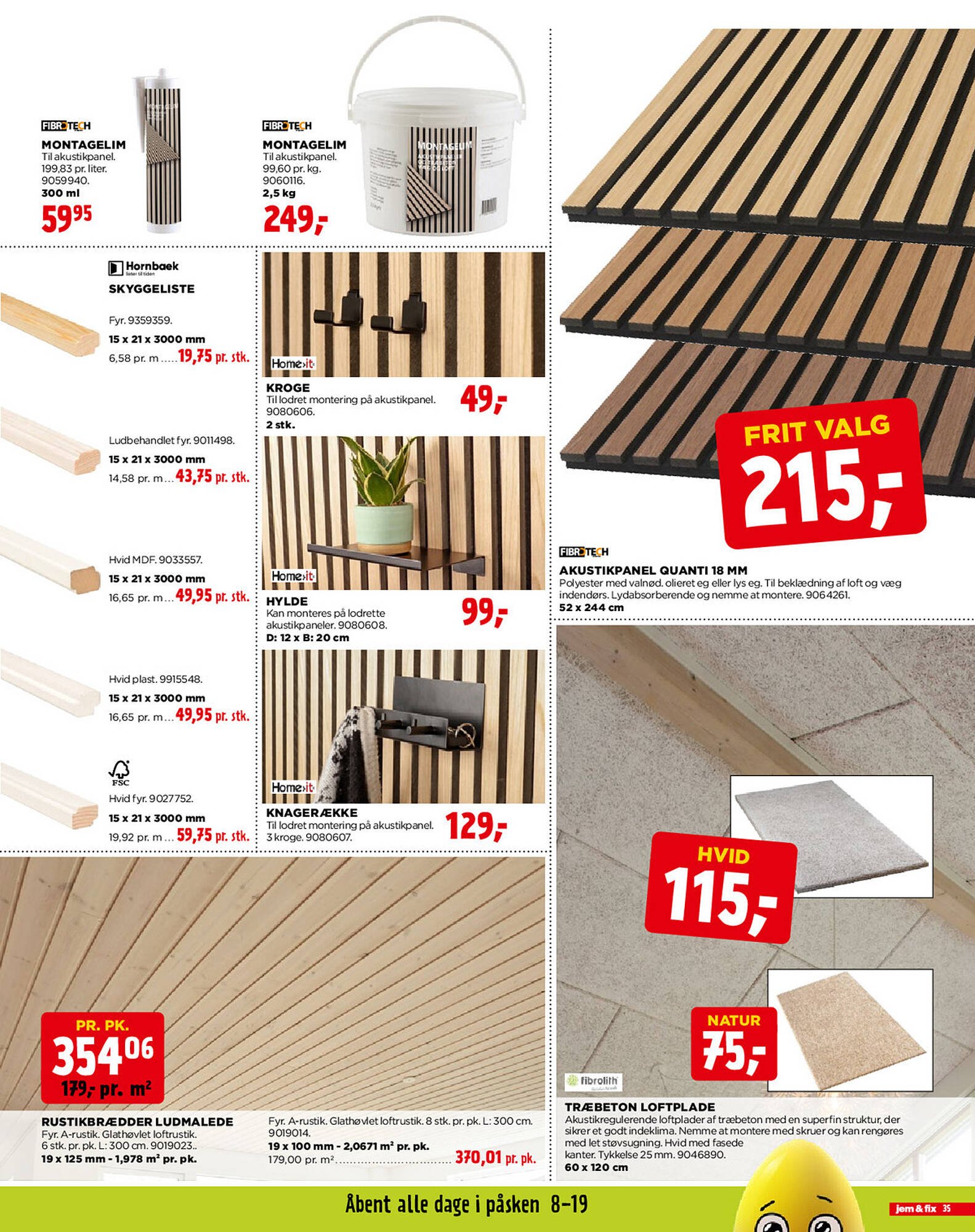 Jem &amp; fix tilbudsavis (2026-03-29 - 2026-04-04)