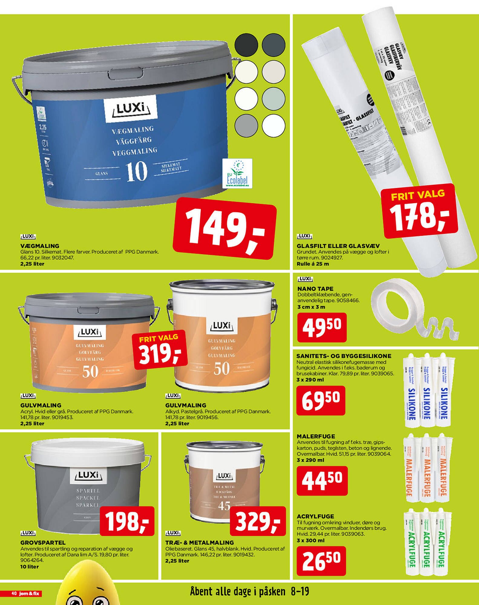 Jem &amp; fix tilbudsavis (2026-03-29 - 2026-04-04)