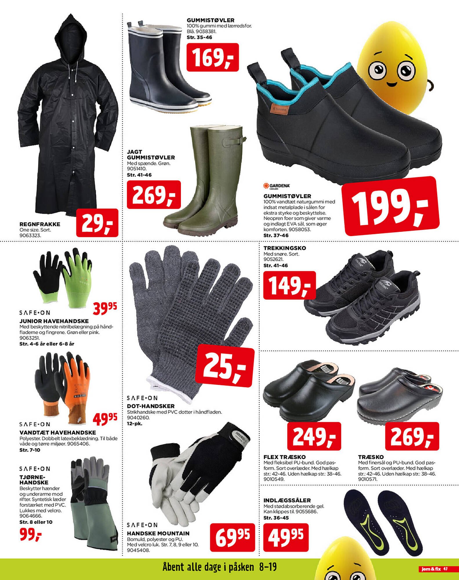 Jem &amp; fix tilbudsavis