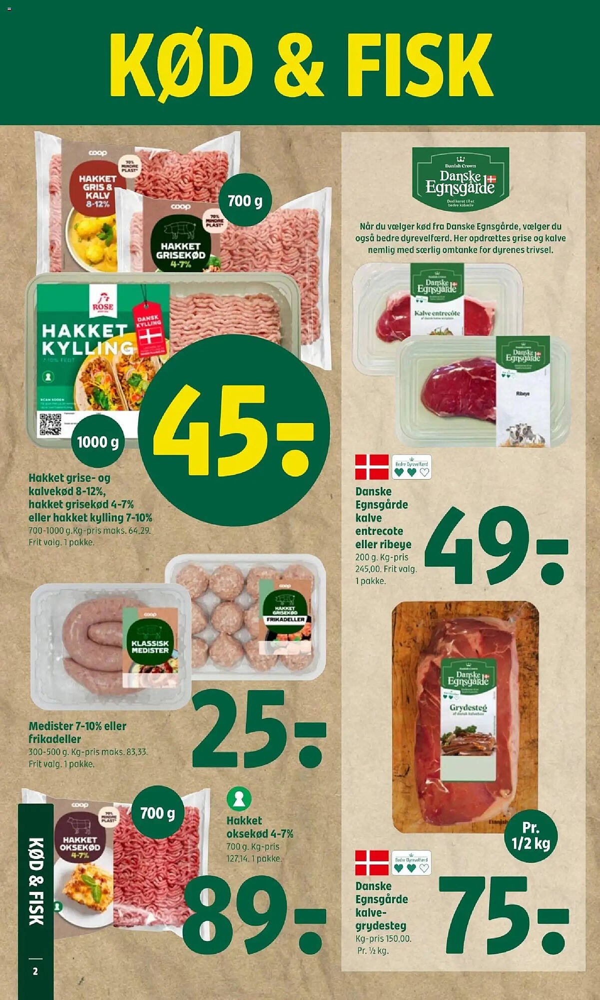 Coop 365 tilbudsavis