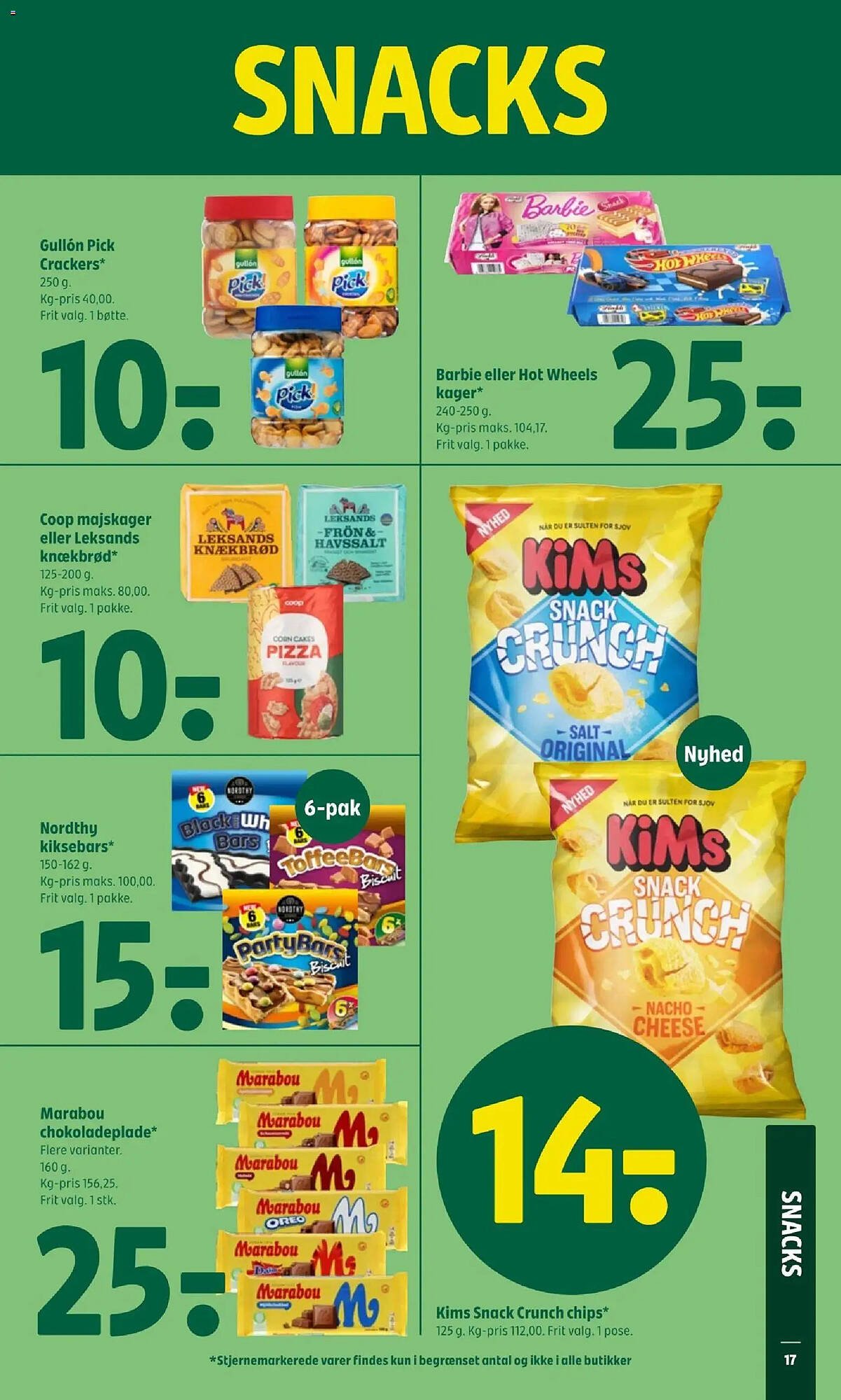 Coop 365 tilbudsavis