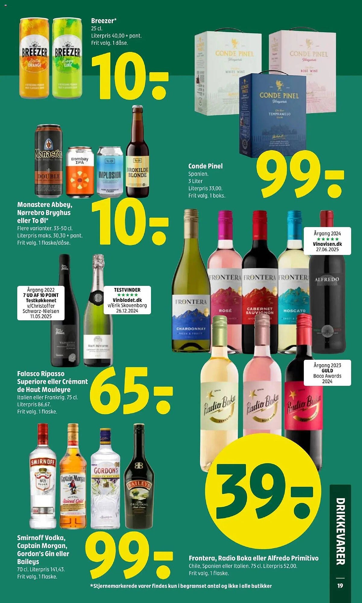 Coop 365 tilbudsavis