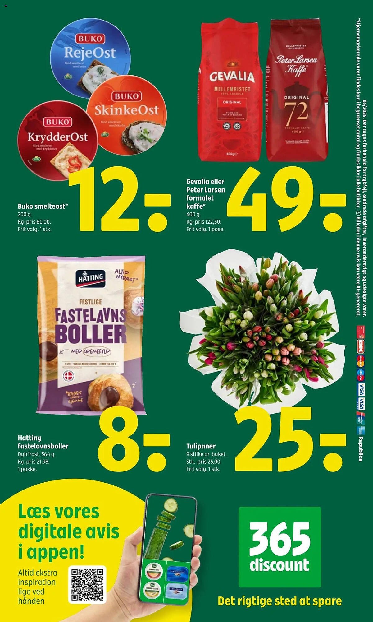 Coop 365 tilbudsavis