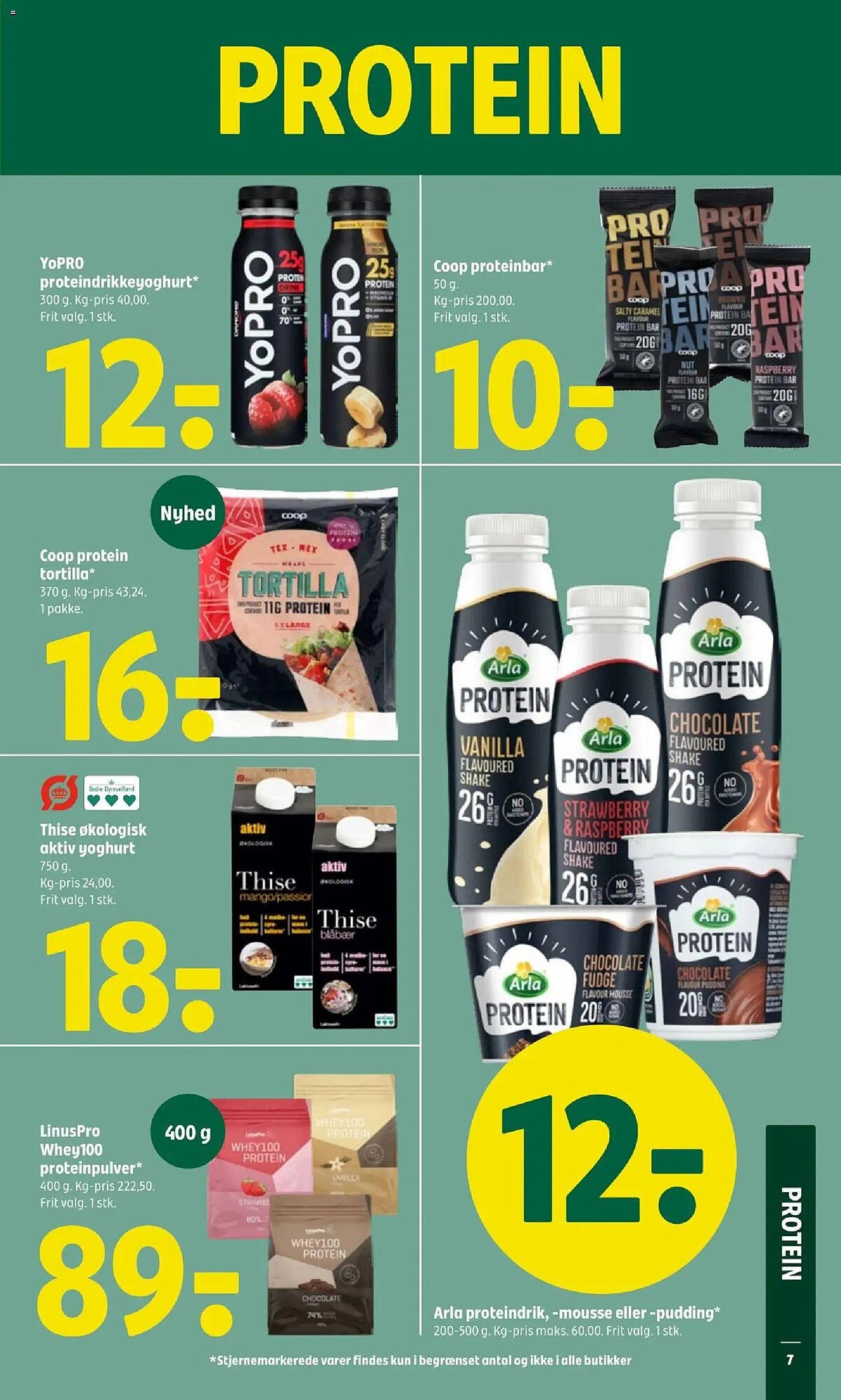 Coop 365 tilbudsavis