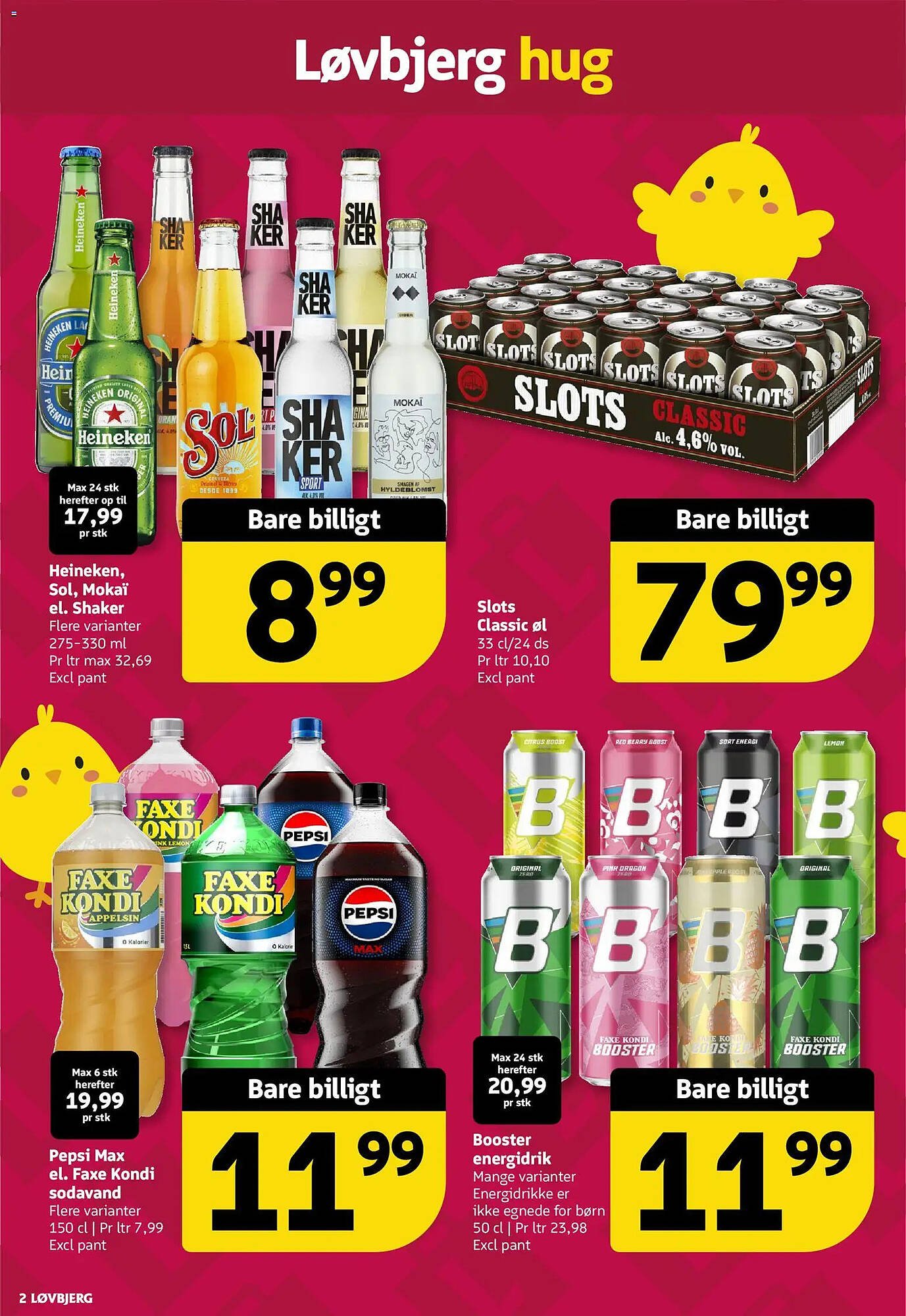 Løvbjerg tilbudsavis