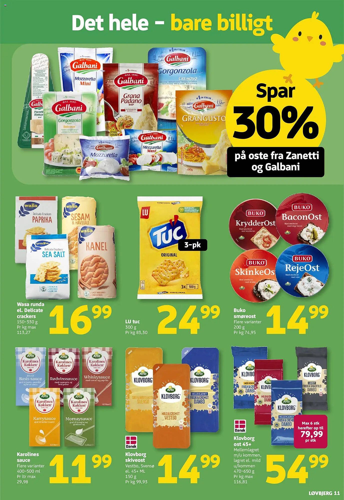 Løvbjerg tilbudsavis