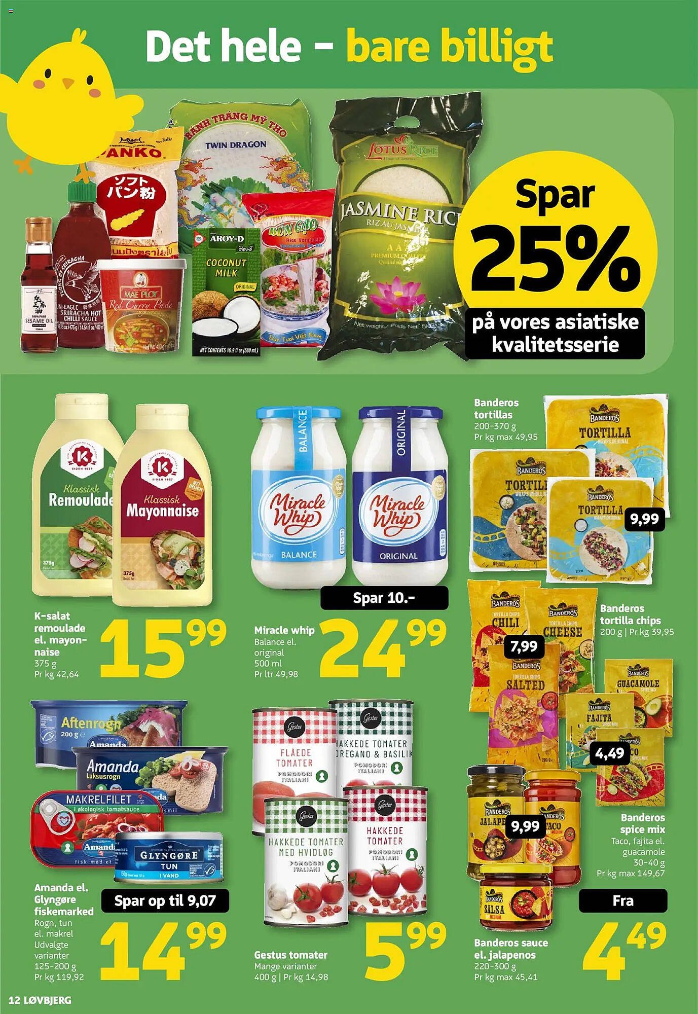 Løvbjerg tilbudsavis