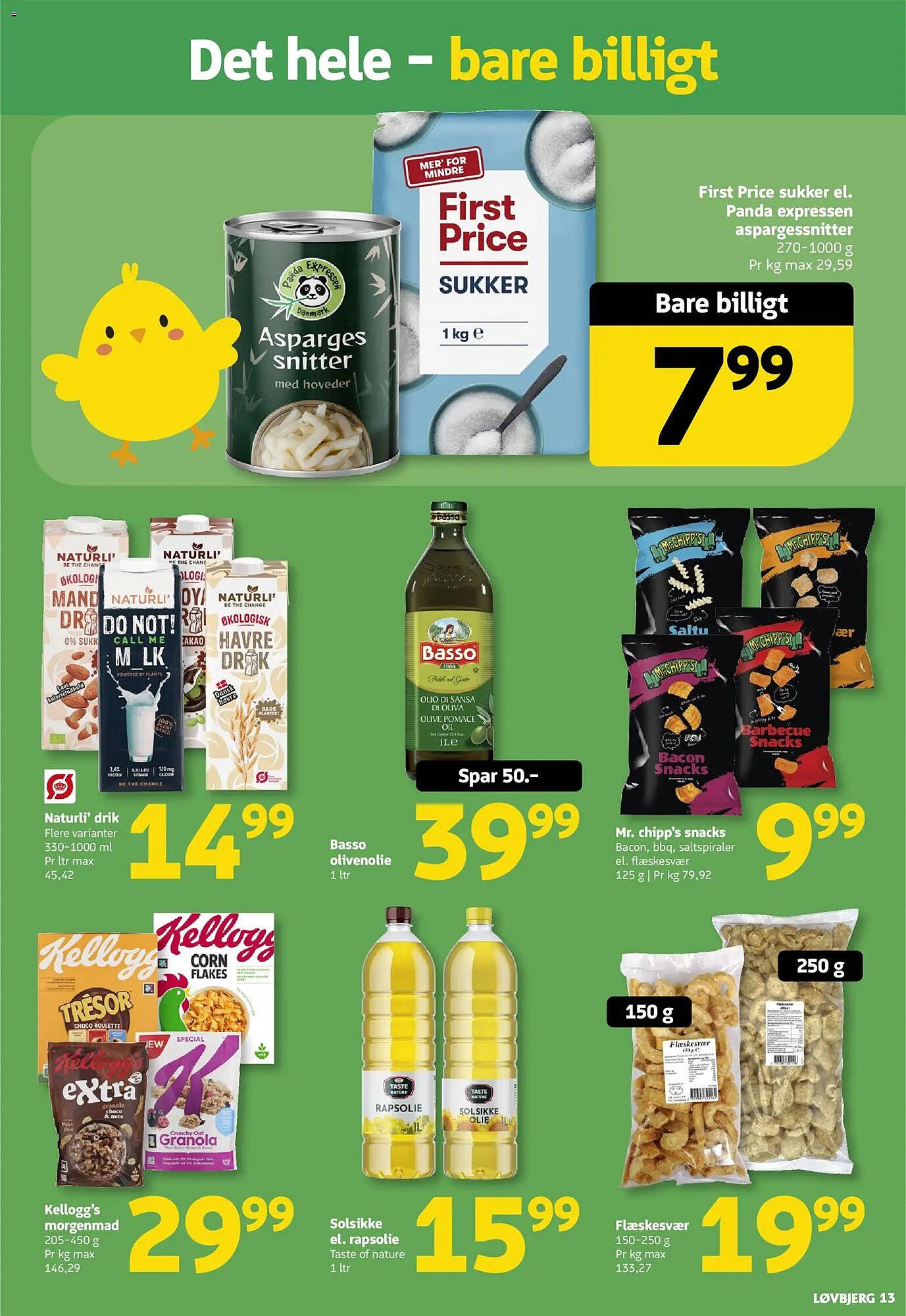 Løvbjerg tilbudsavis