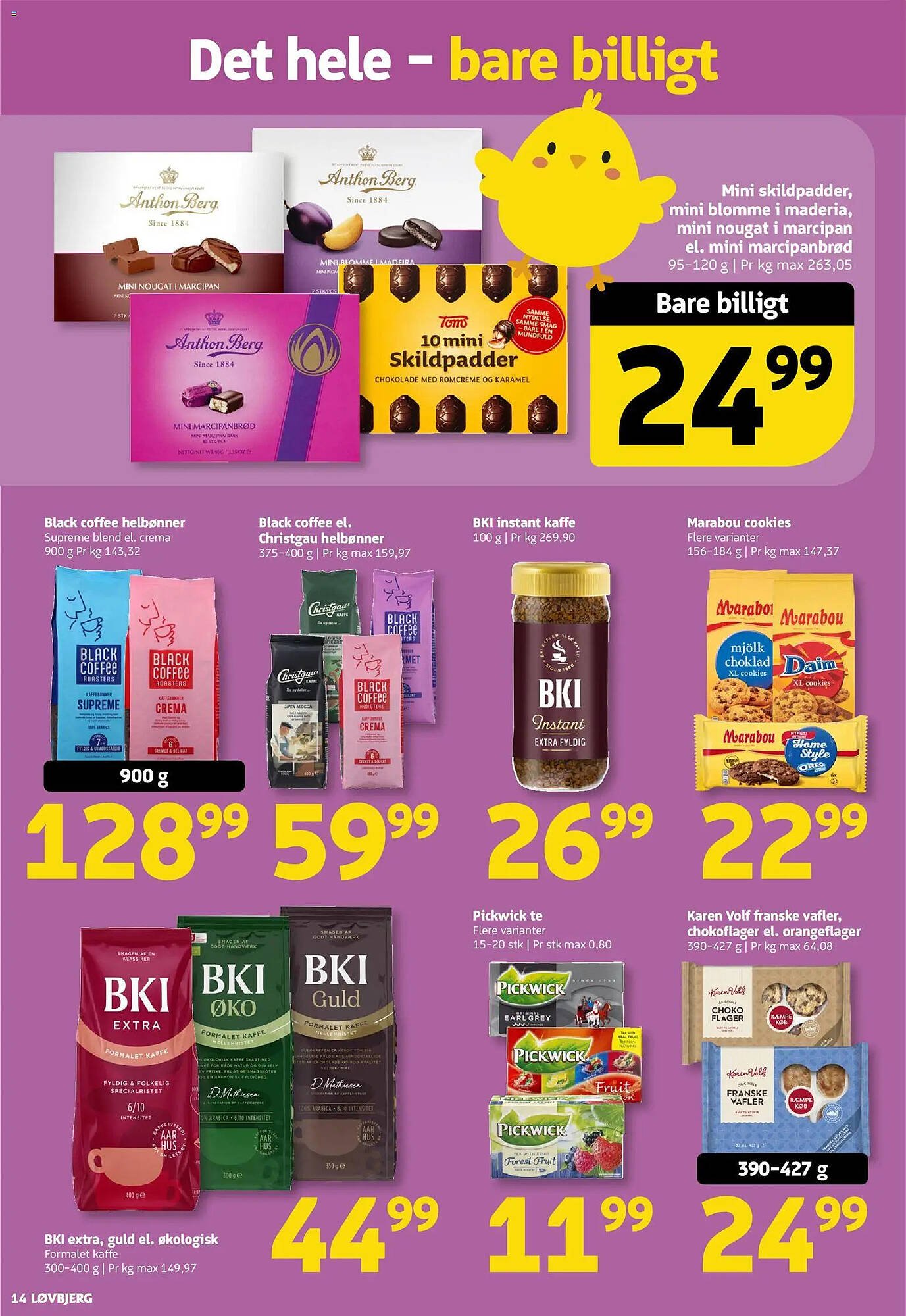 Løvbjerg tilbudsavis