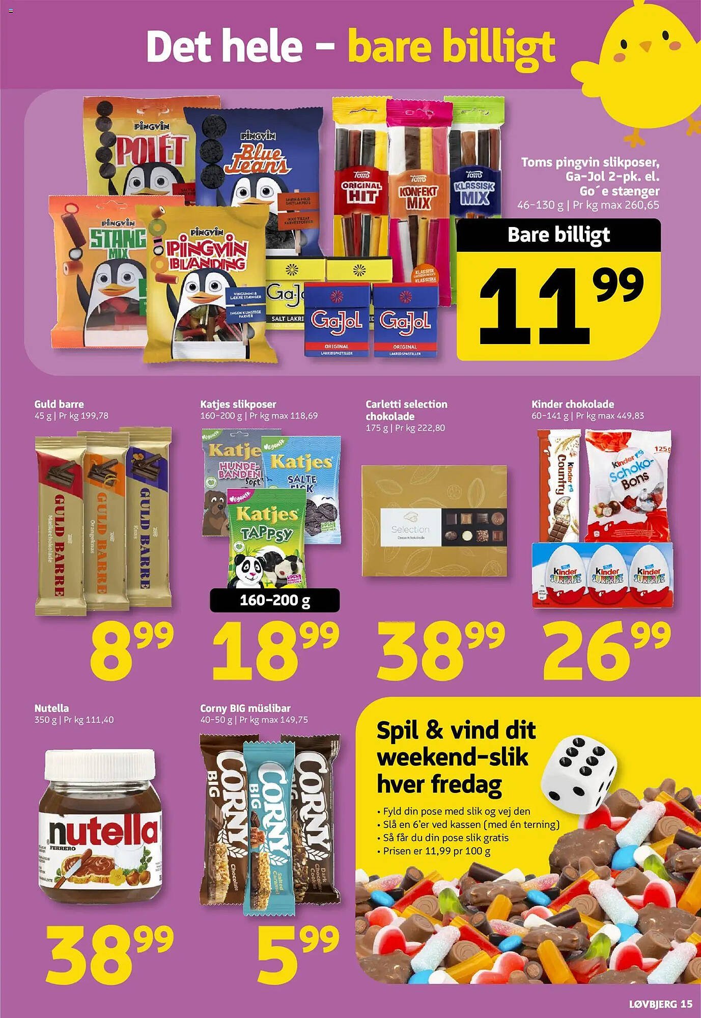 Løvbjerg tilbudsavis