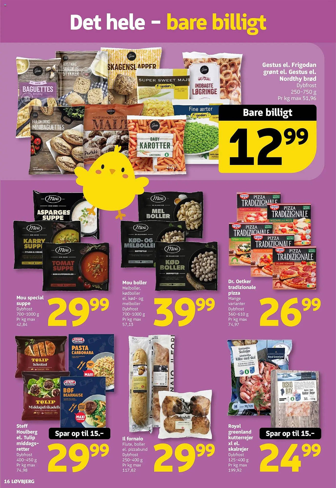 Løvbjerg tilbudsavis