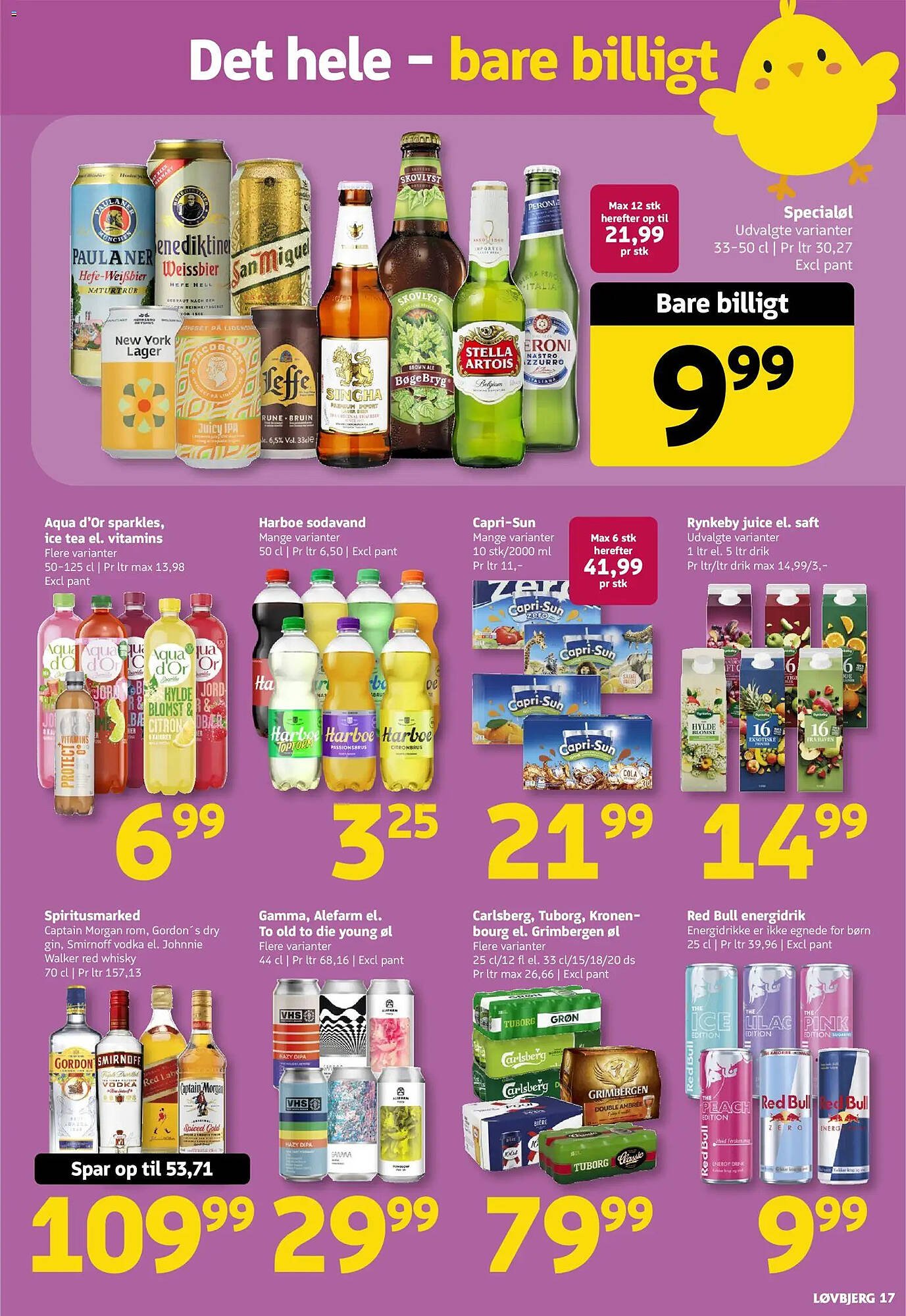 Løvbjerg tilbudsavis