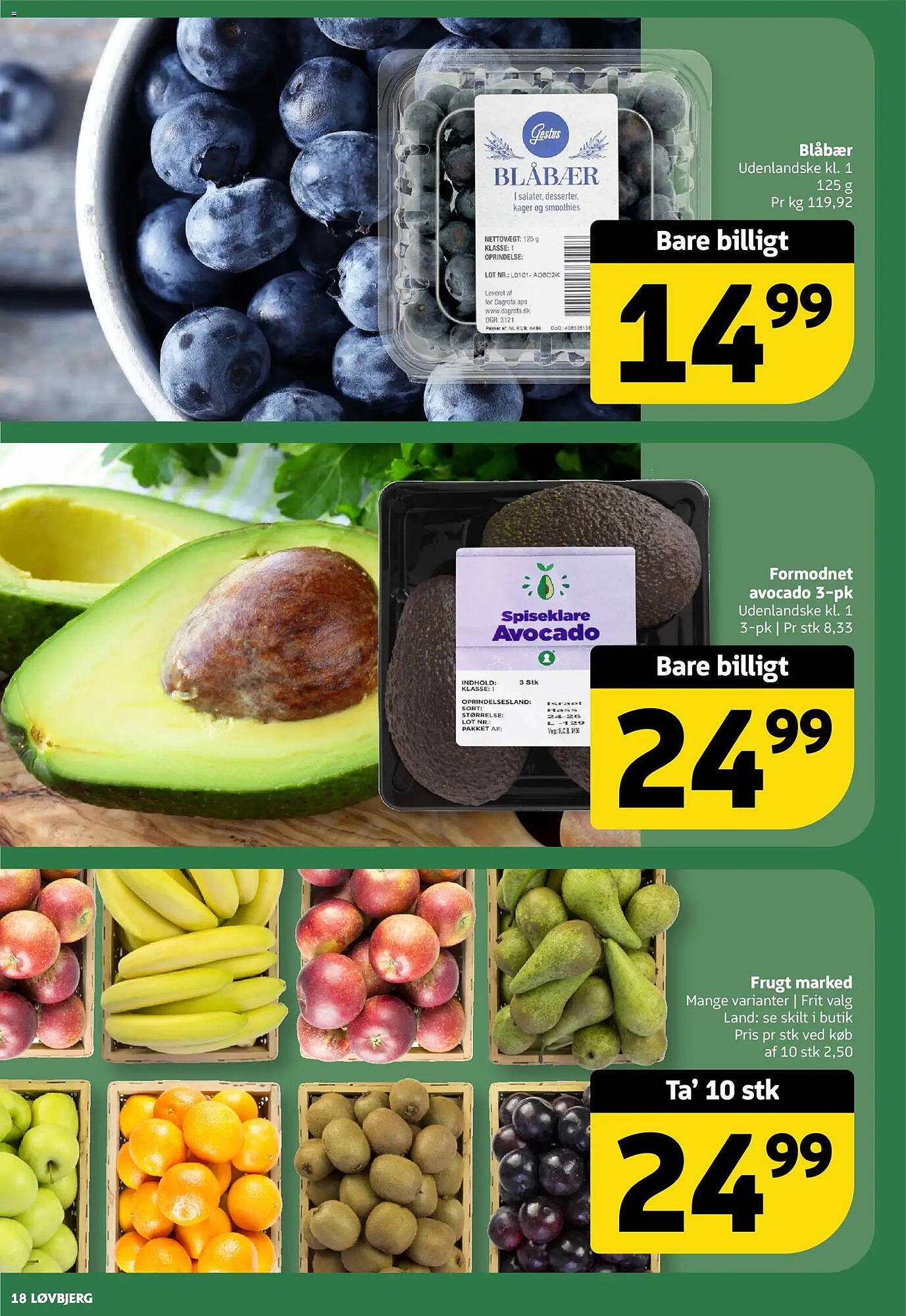 Løvbjerg tilbudsavis