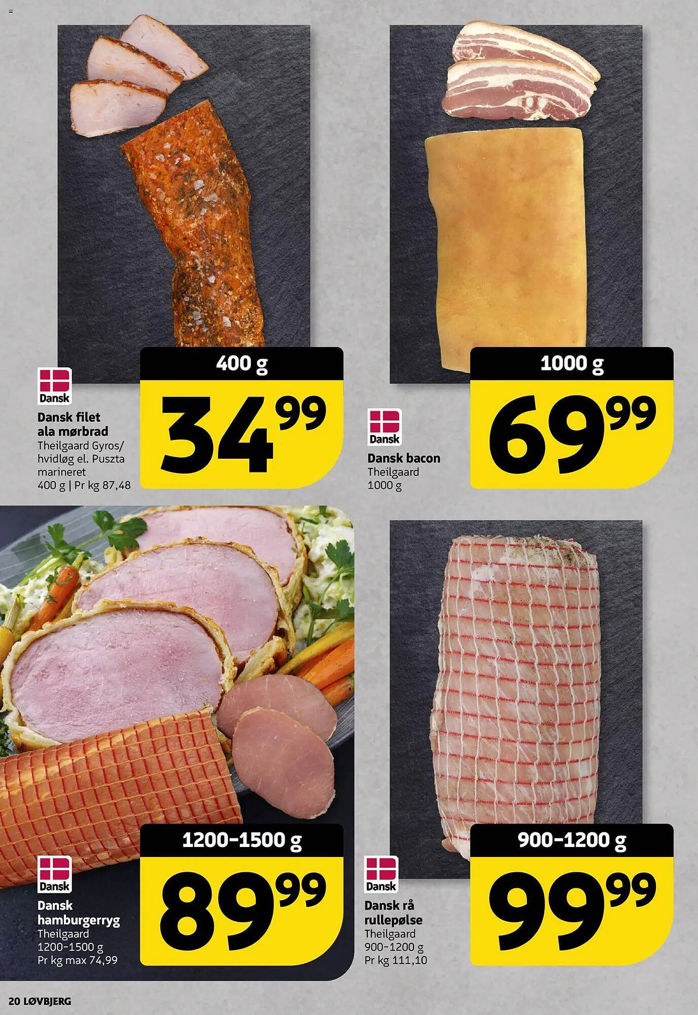 Løvbjerg tilbudsavis