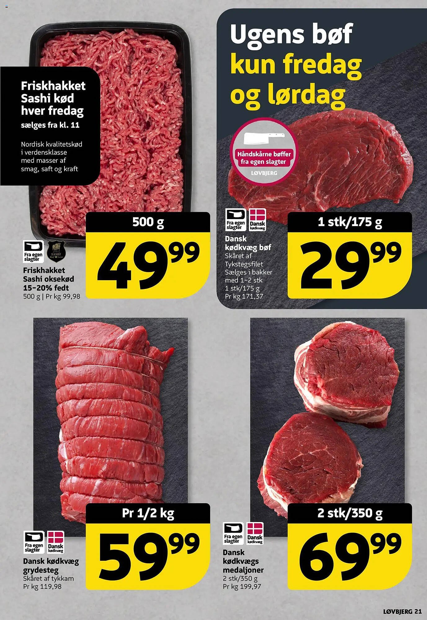 Løvbjerg tilbudsavis