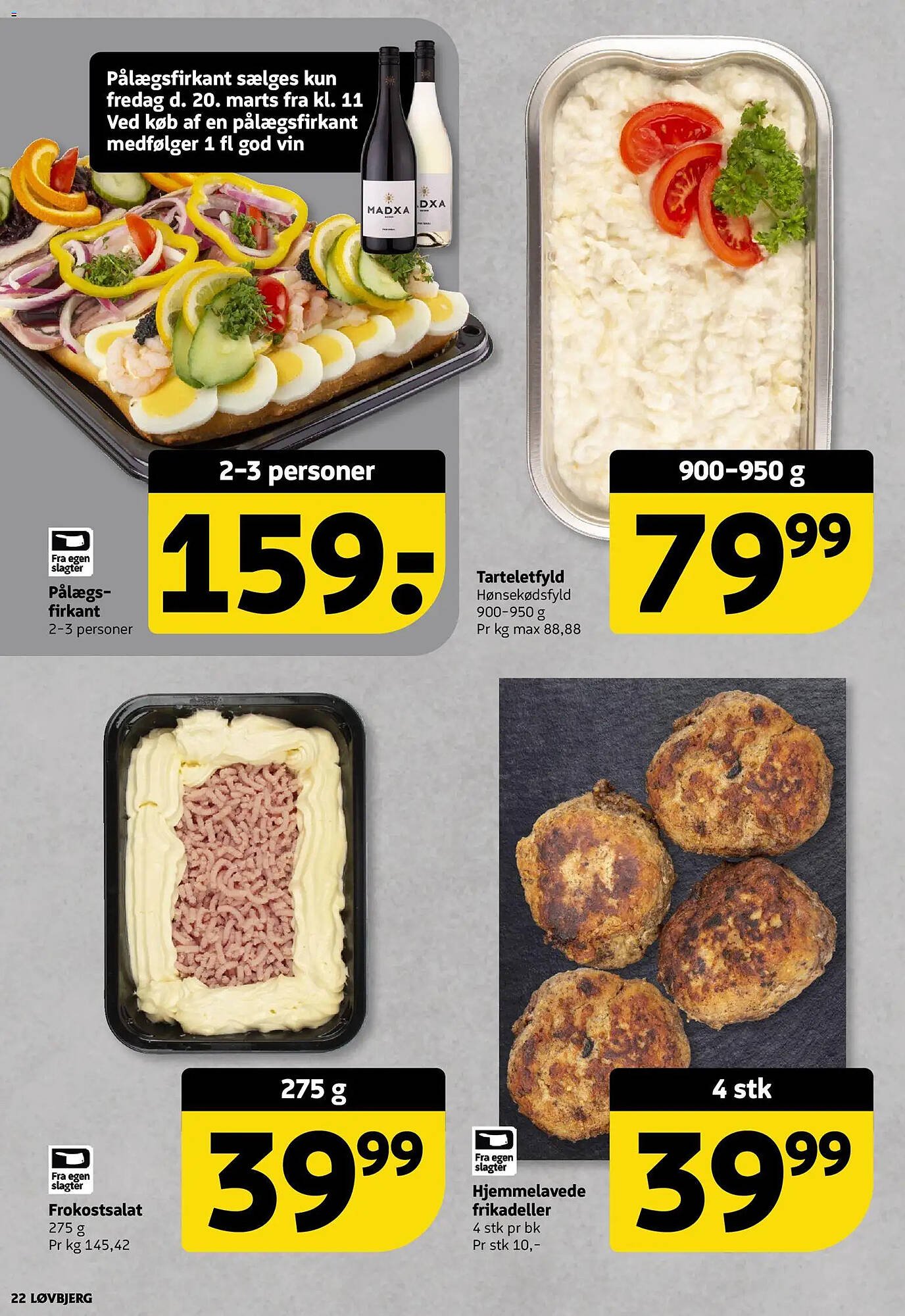 Løvbjerg tilbudsavis