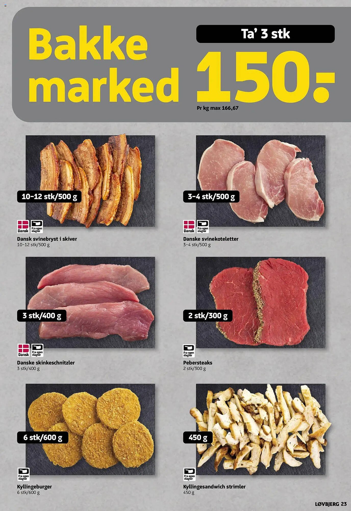 Løvbjerg tilbudsavis