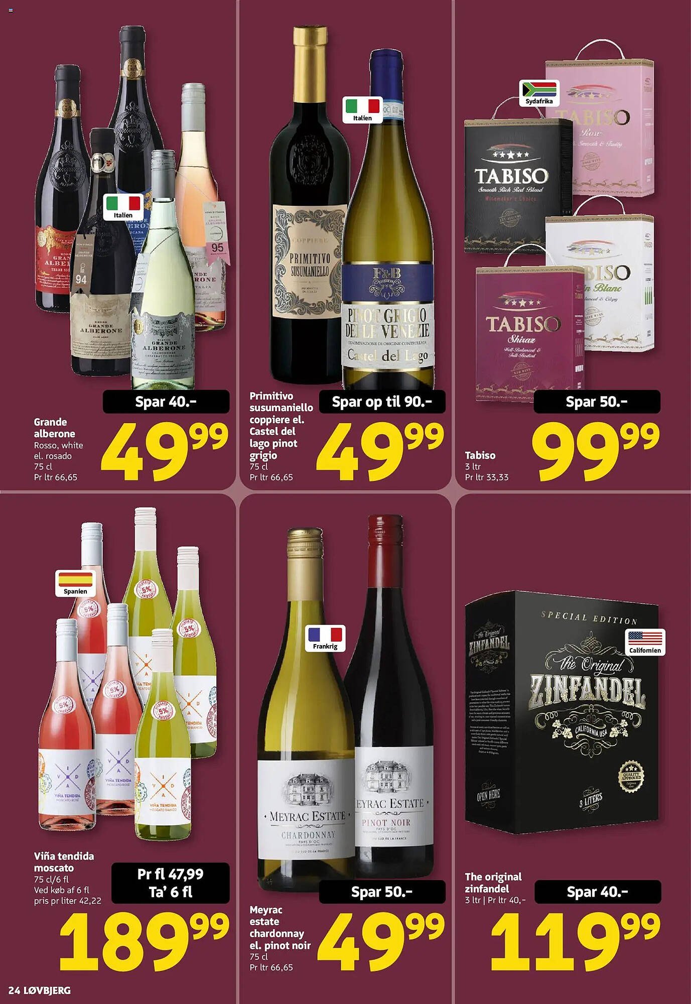 Løvbjerg tilbudsavis