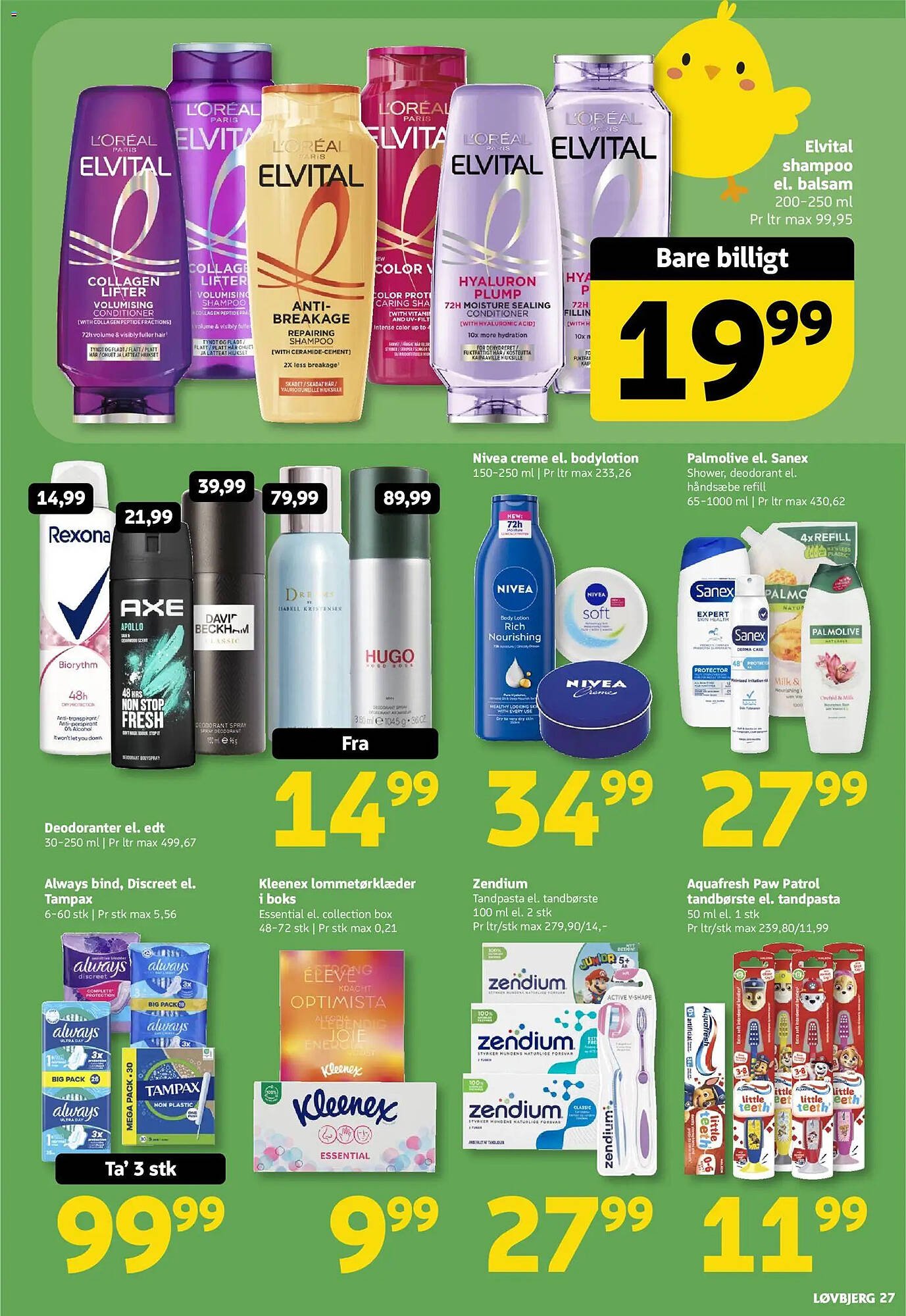 Løvbjerg tilbudsavis