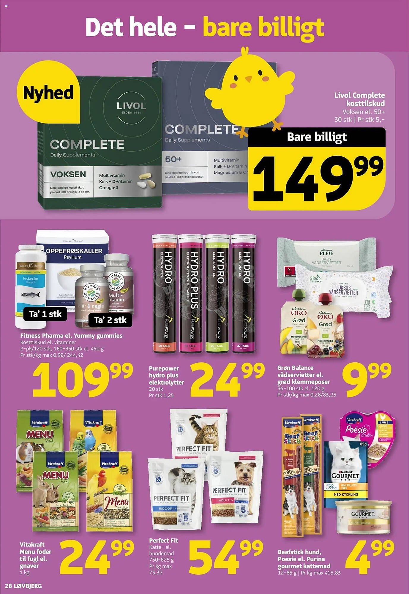 Løvbjerg tilbudsavis