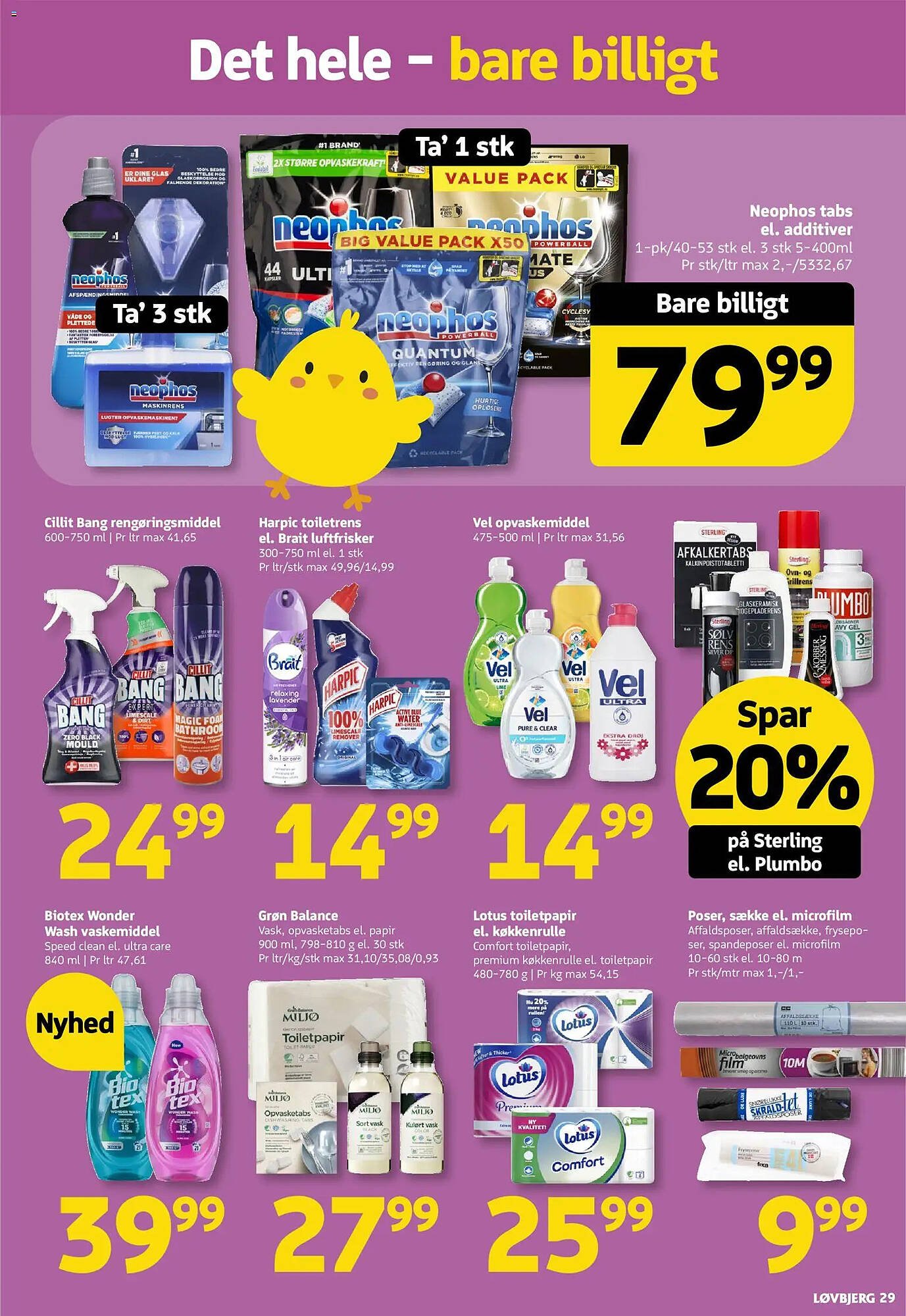 Løvbjerg tilbudsavis