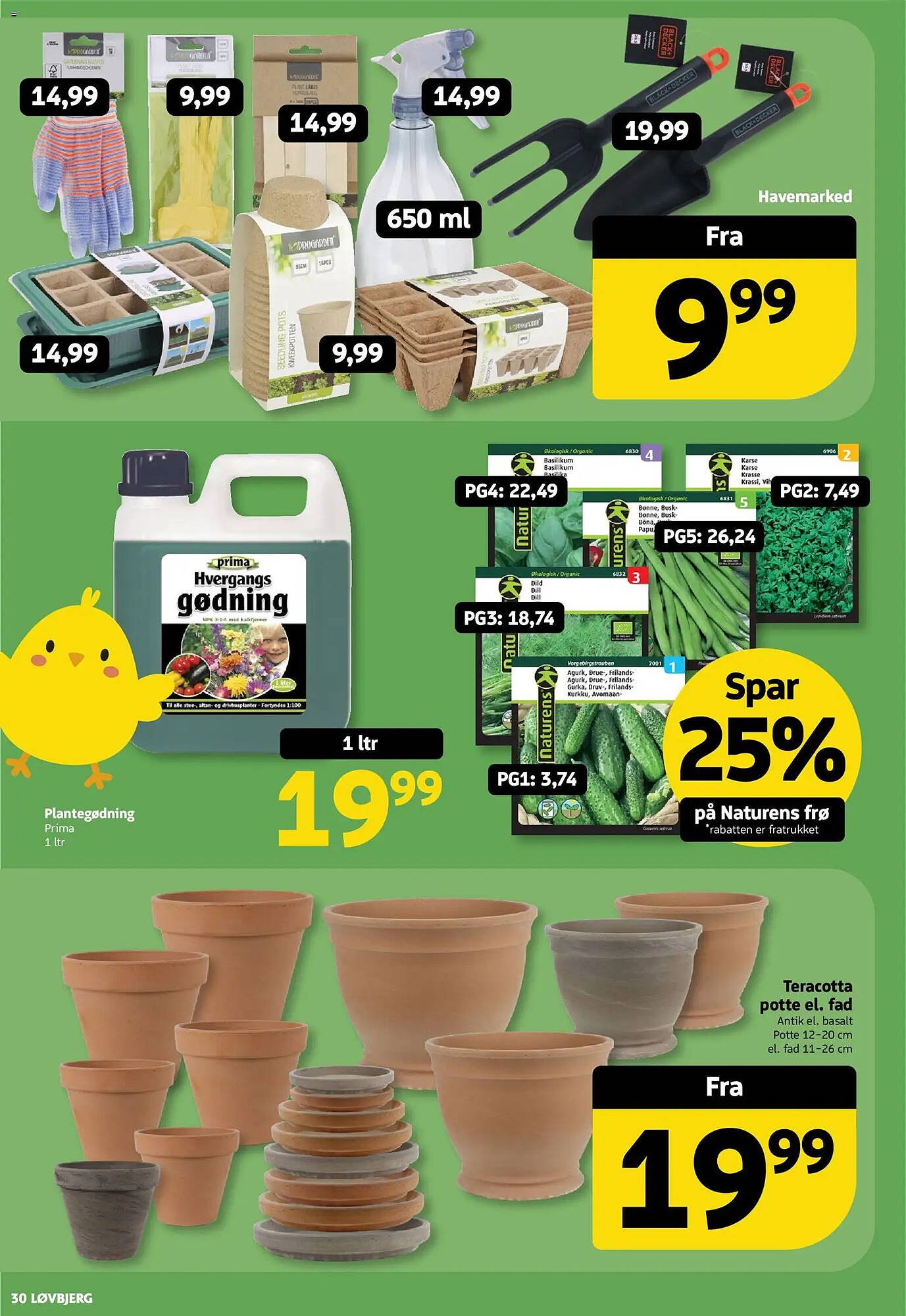 Løvbjerg tilbudsavis