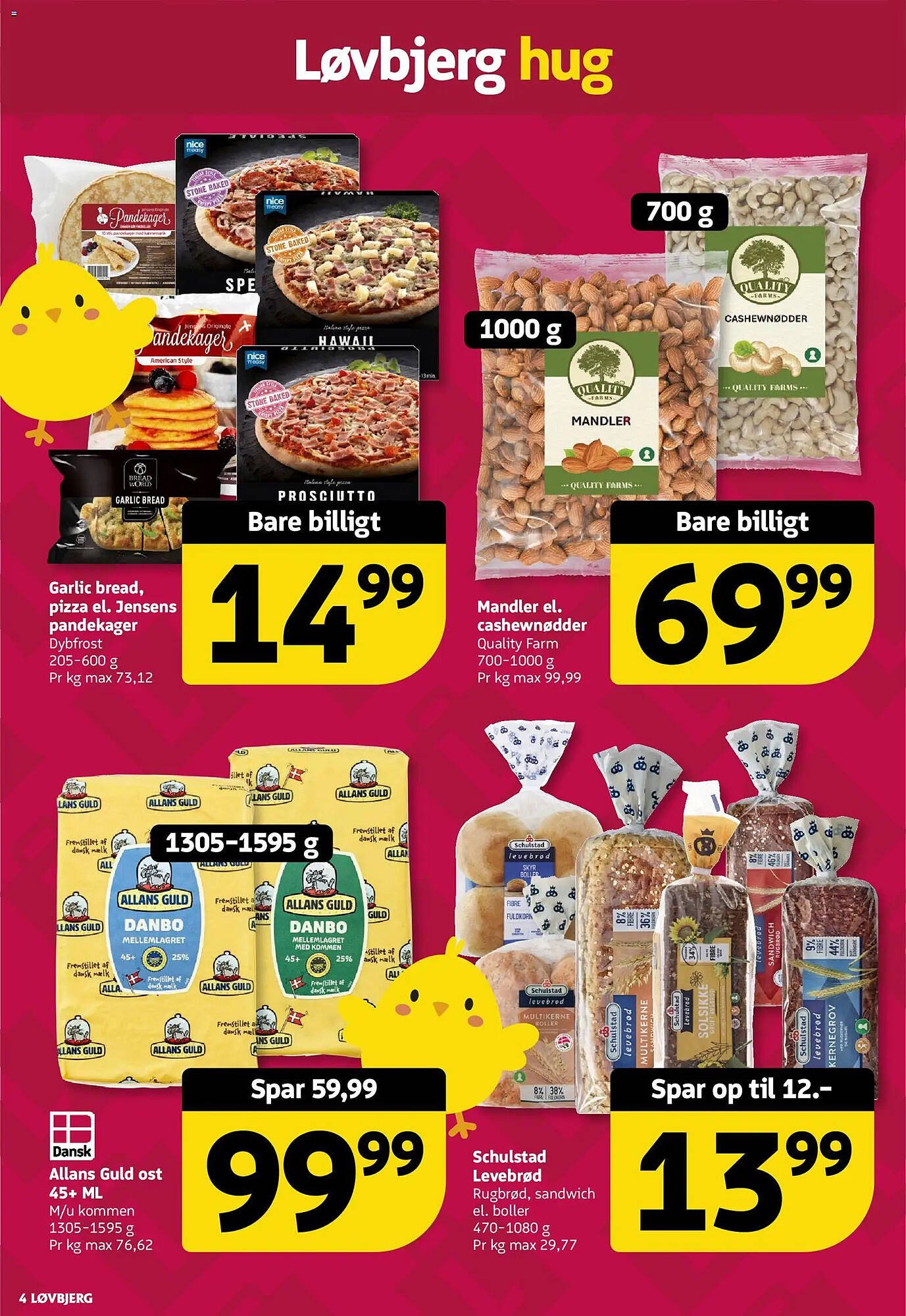 Løvbjerg tilbudsavis