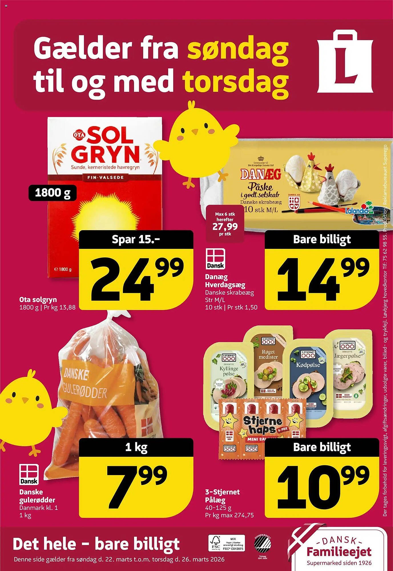 Løvbjerg tilbudsavis