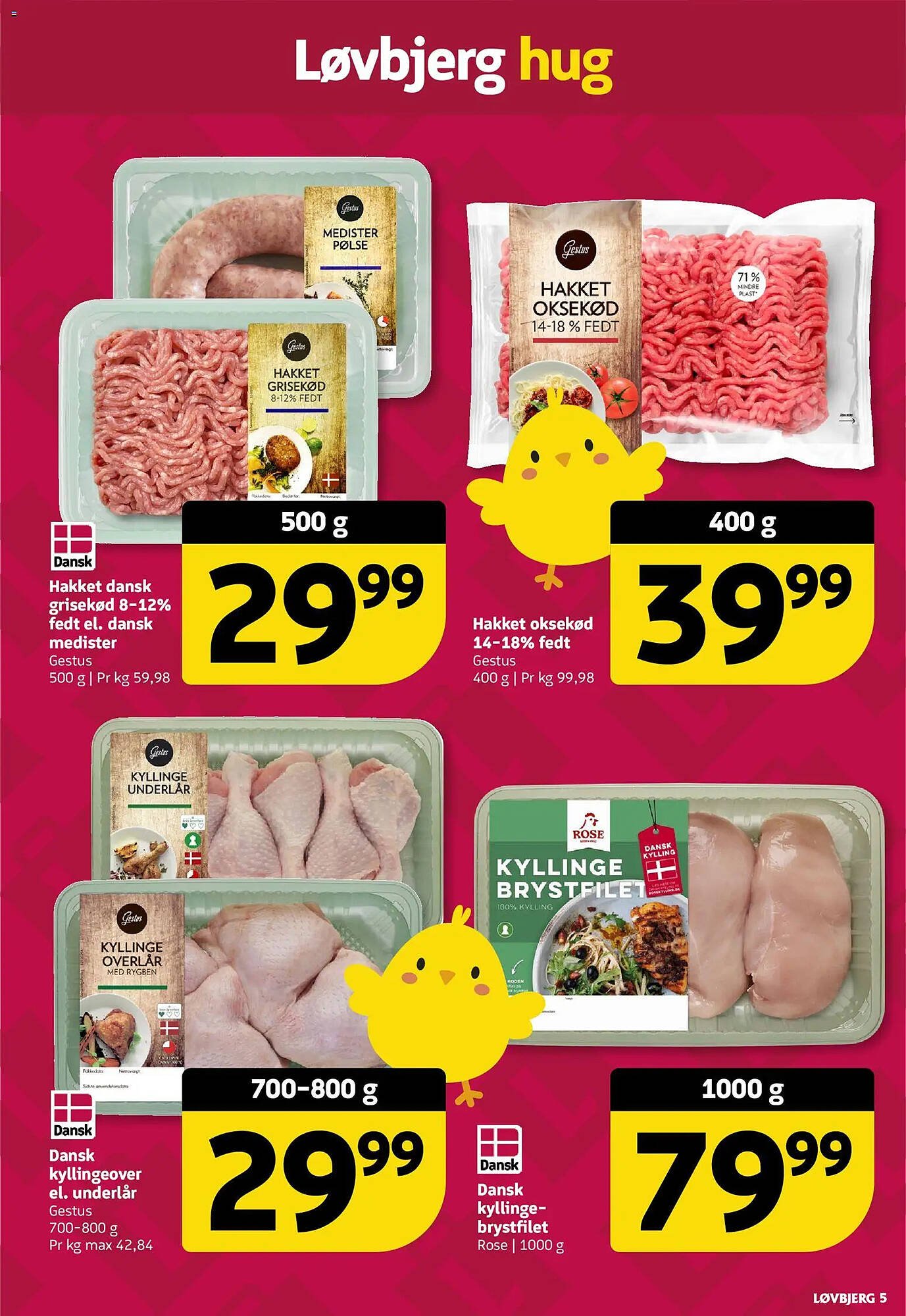 Løvbjerg tilbudsavis