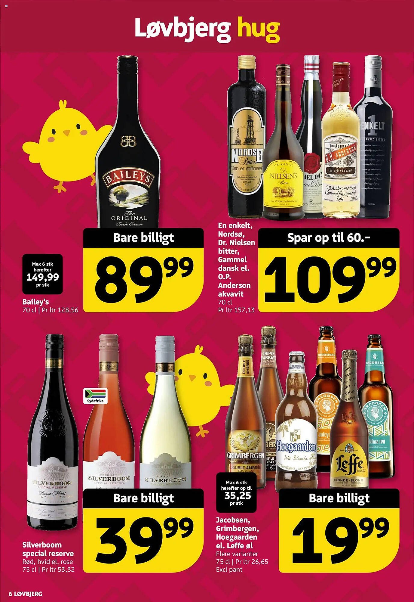 Løvbjerg tilbudsavis