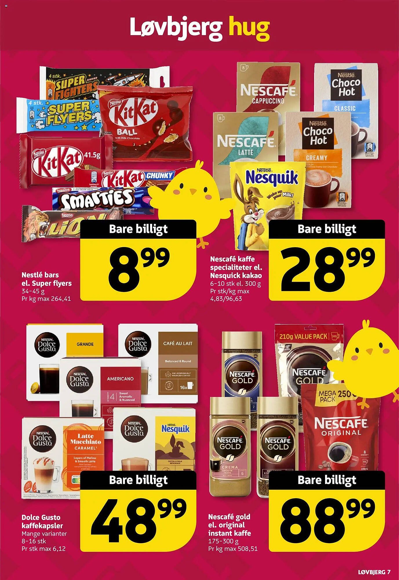 Løvbjerg tilbudsavis