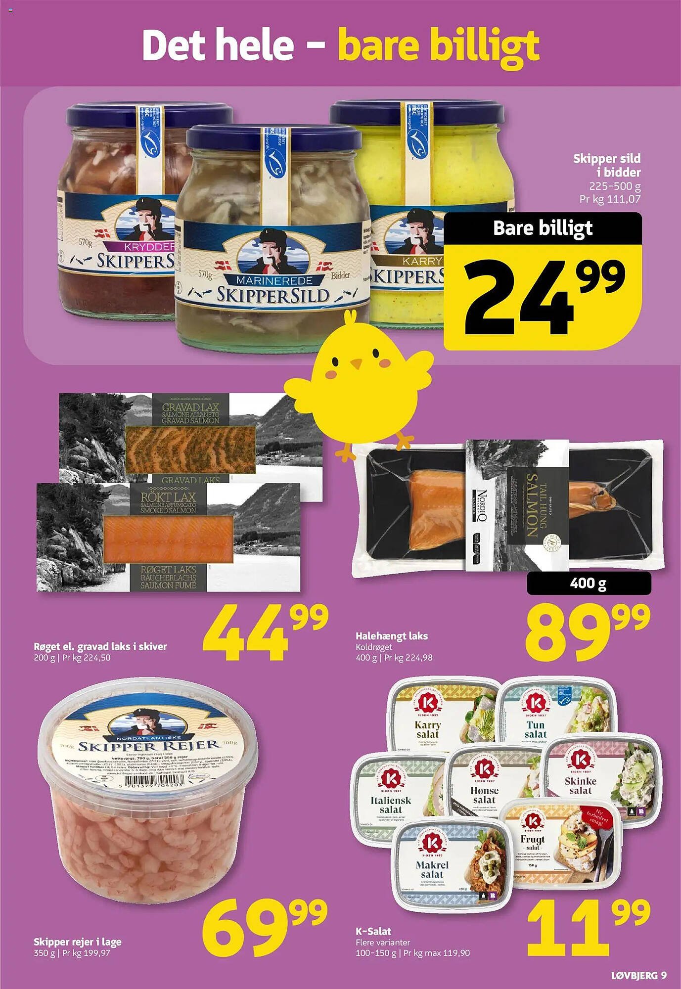 Løvbjerg tilbudsavis