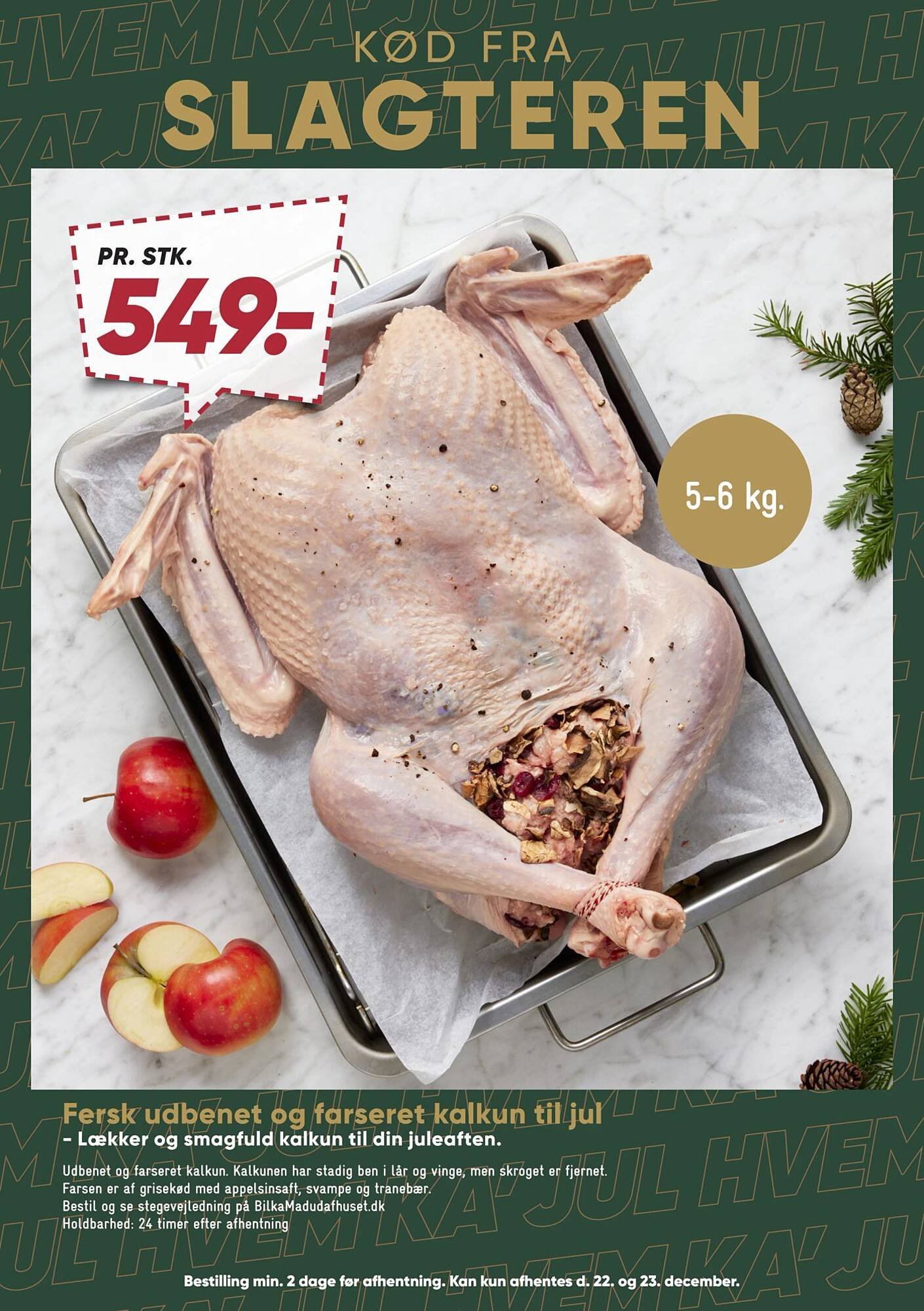 Bilka tilbudsavis (2025-12-09 - 2025-12-29)