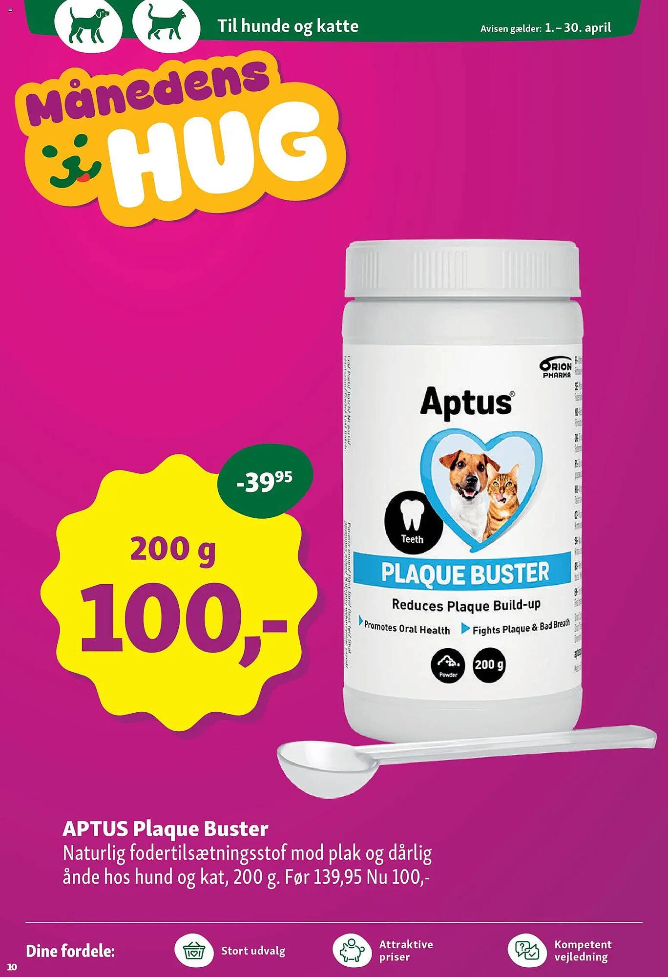 Maxi Zoo tilbudsavis