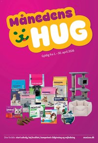 Maxi Zoo tilbudsavis